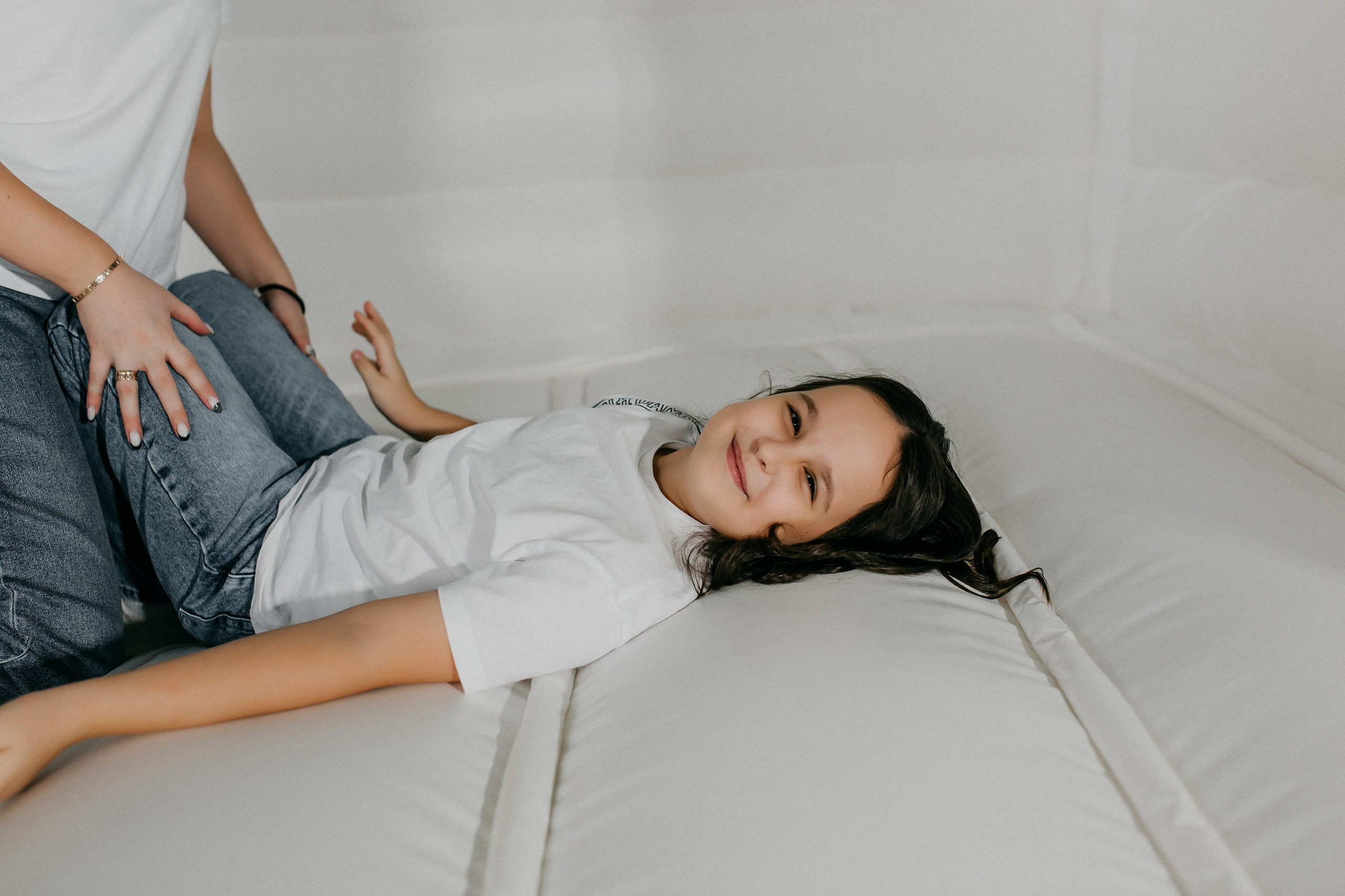 Семейная фотосессия. Студия. Kirinatanya.ru