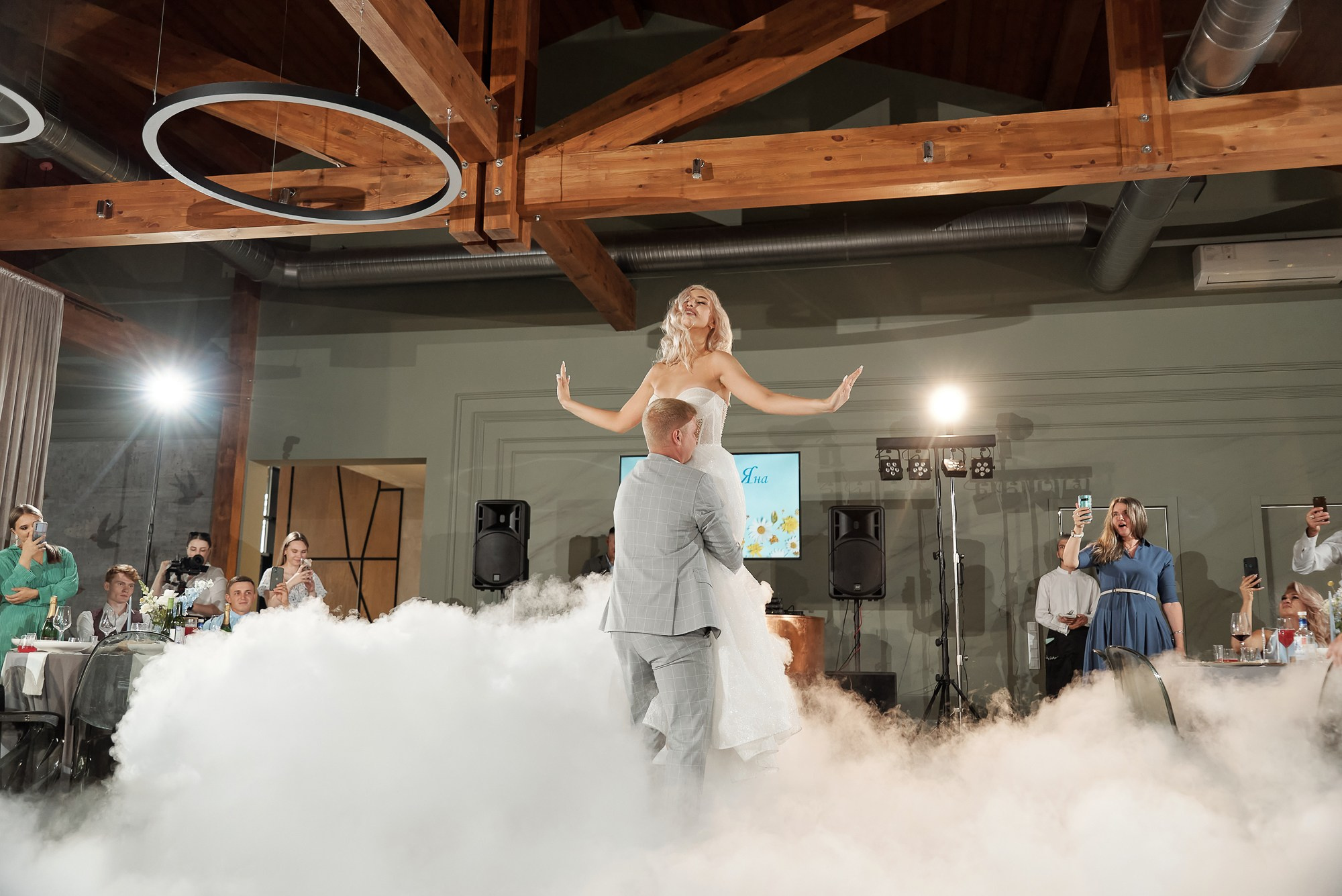 Коля и Яна. Свадебный фотограф в Барнауле Дмитрий Медведев