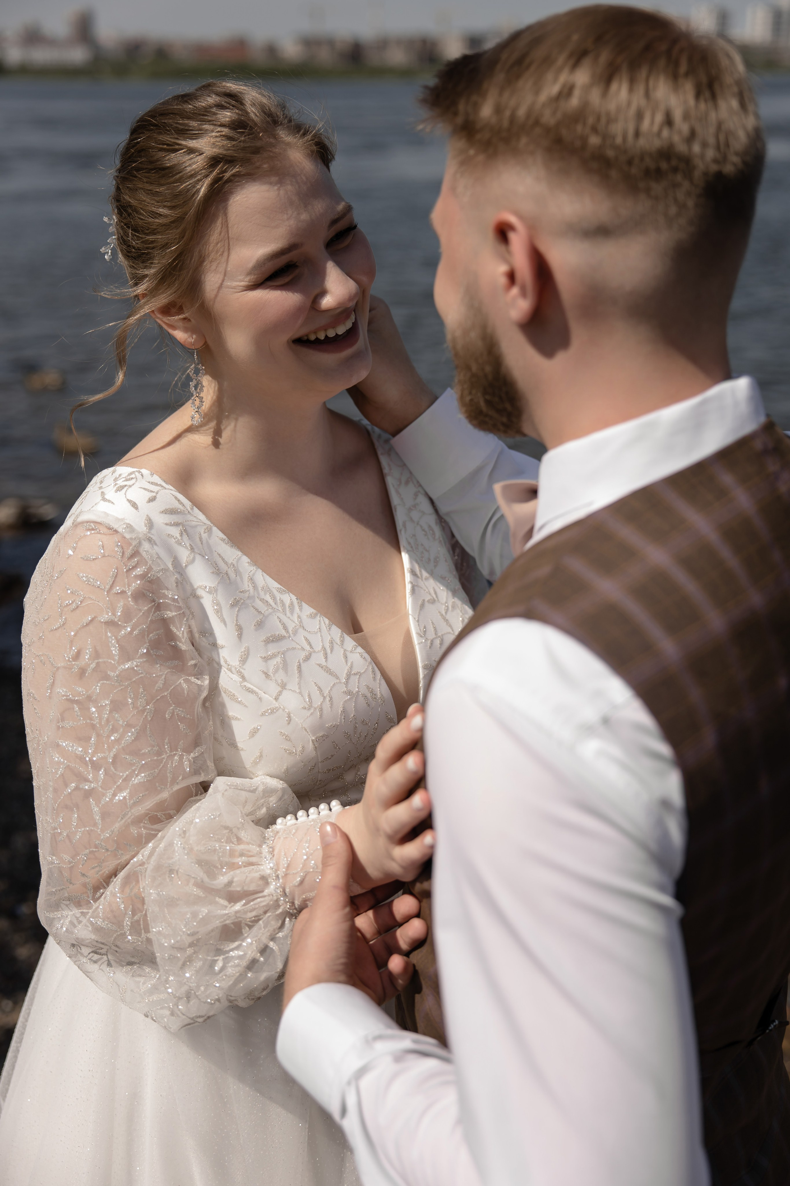 Николай и Татьяна. Свадебный и Семейный фотограф по всему миру Анна Фёдорова