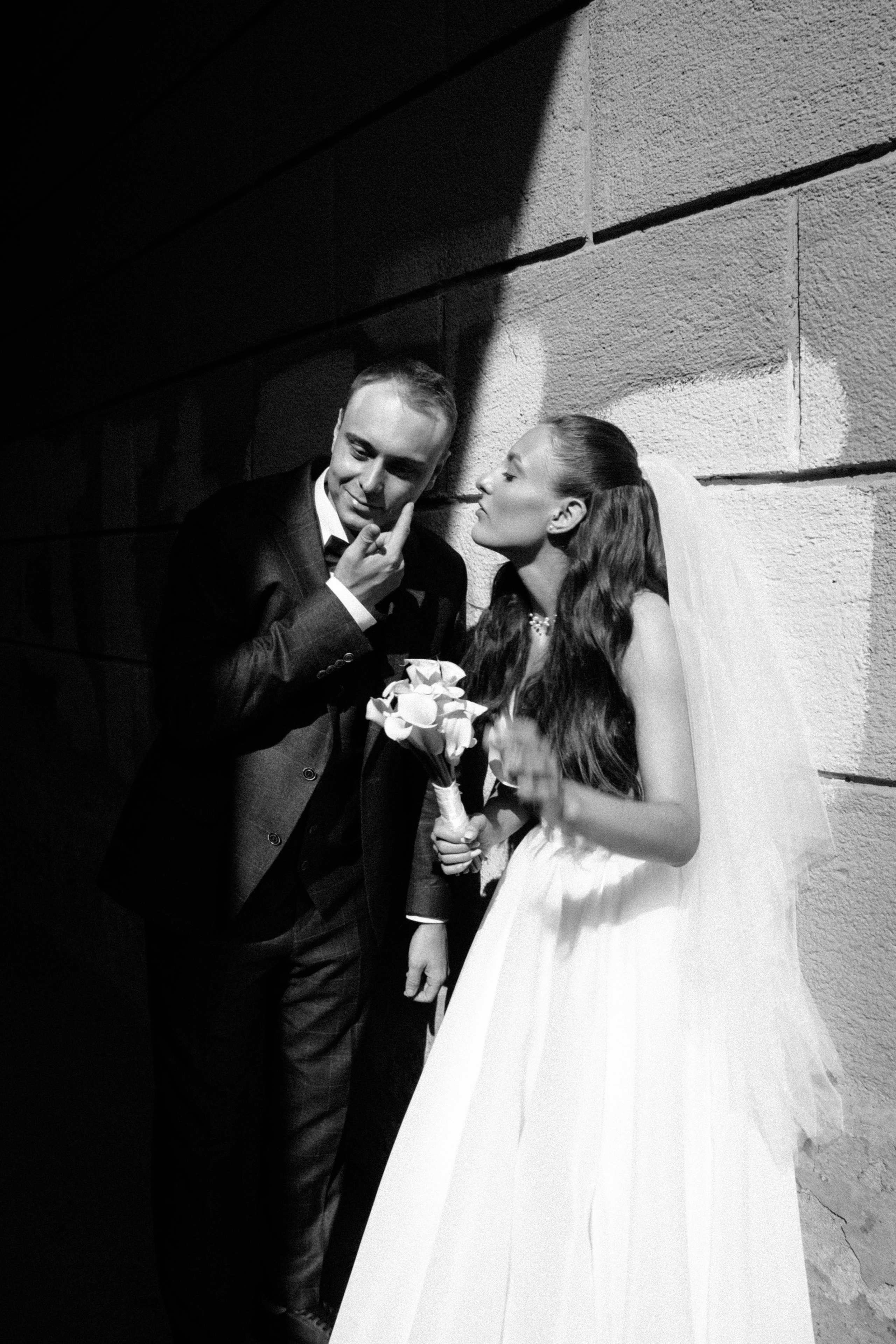 Свадьба T&D. Фотограф в Тюмени Анастасия Долинина