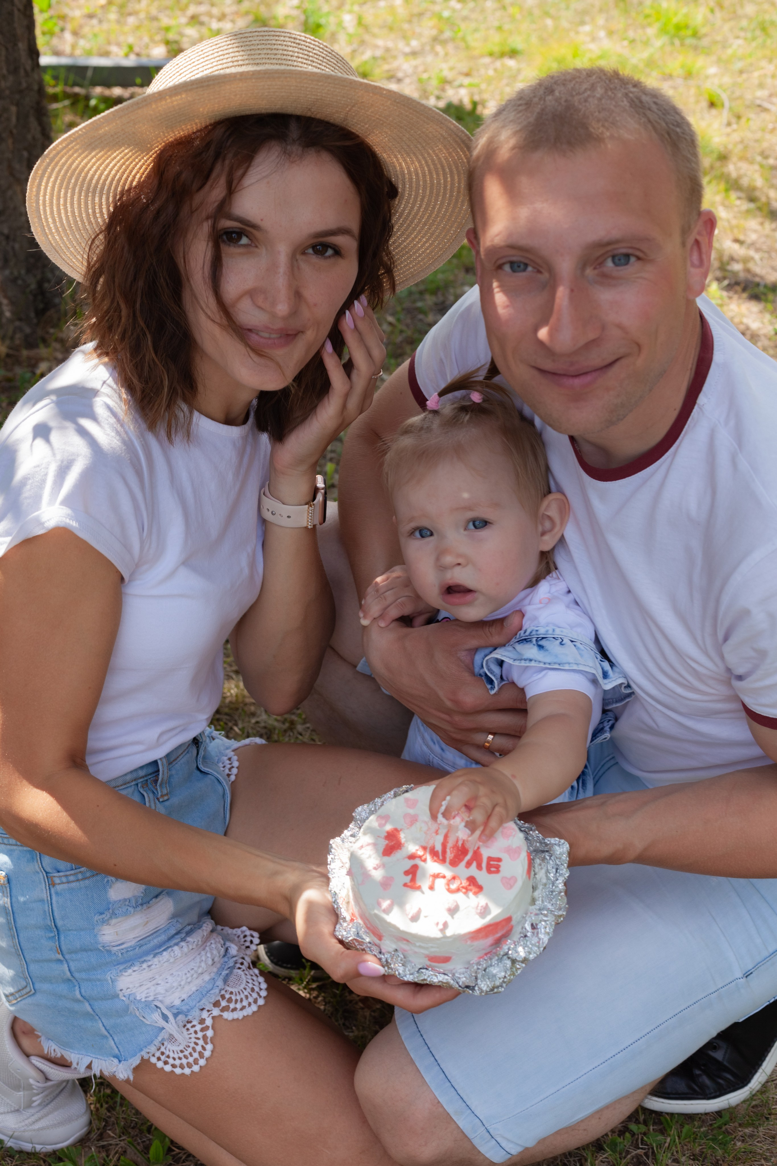 Годовасие за городом. Фотограф в Томске Евгения Гуляева