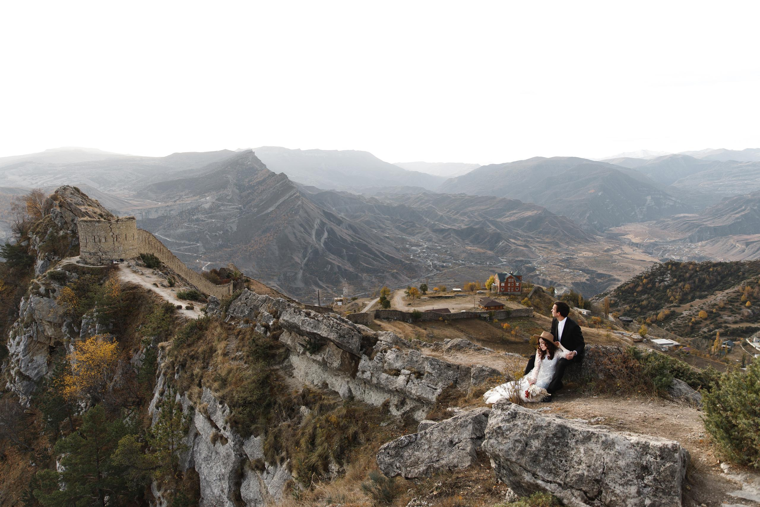 Андрей и Алина, Дагестан. Свадебный фотограф в Санкт-Петербурге, Москве, Европе и по всему миру