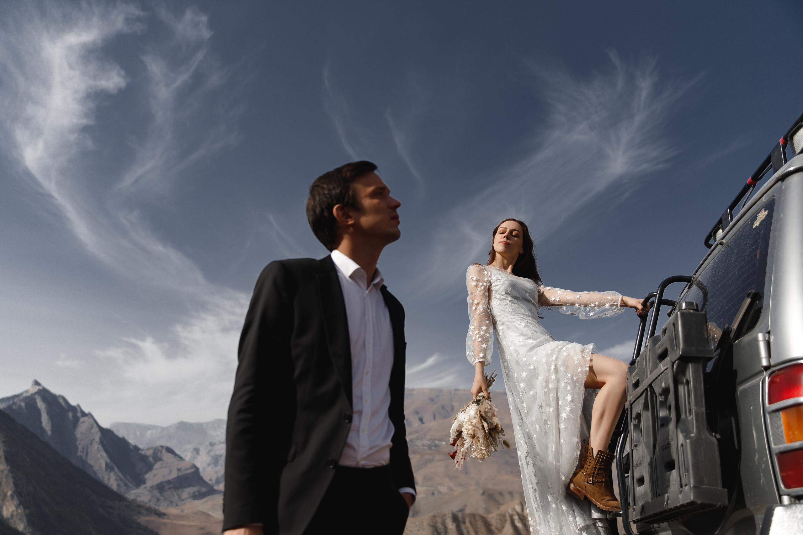 Андрей и Алина, Дагестан. Свадебный фотограф в Санкт-Петербурге, Москве, Европе и по всему миру