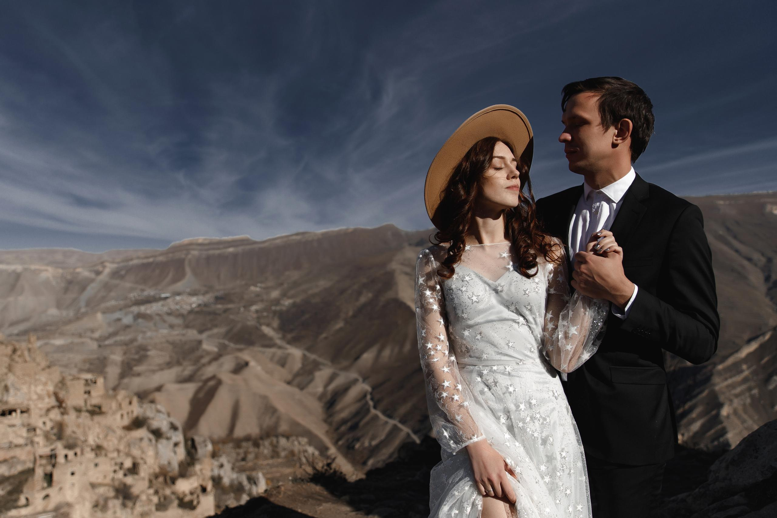 Андрей и Алина, Дагестан. Свадебный фотограф в Санкт-Петербурге, Москве, Европе и по всему миру