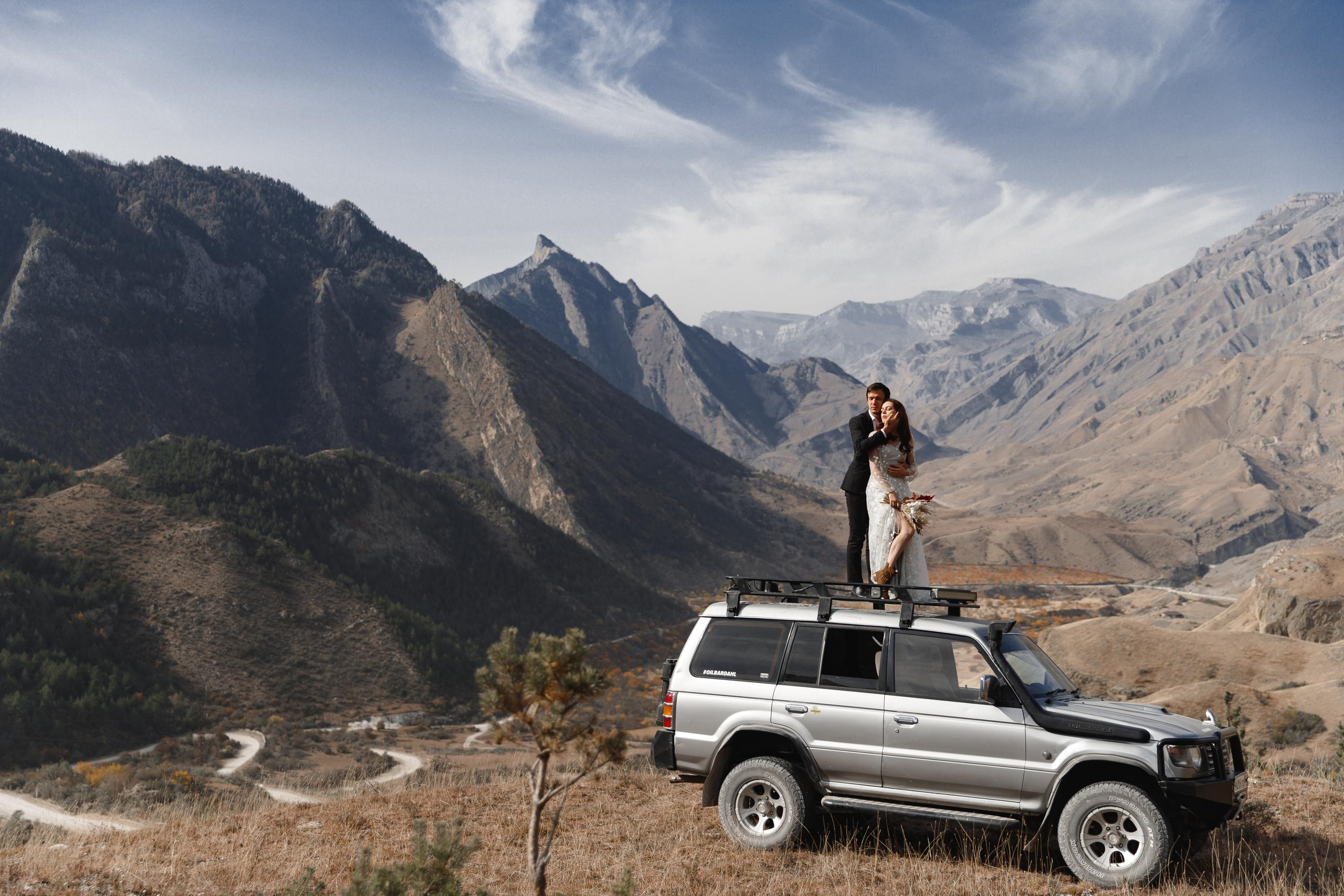 Андрей и Алина, Дагестан. Свадебный фотограф в Санкт-Петербурге, Москве, Европе и по всему миру
