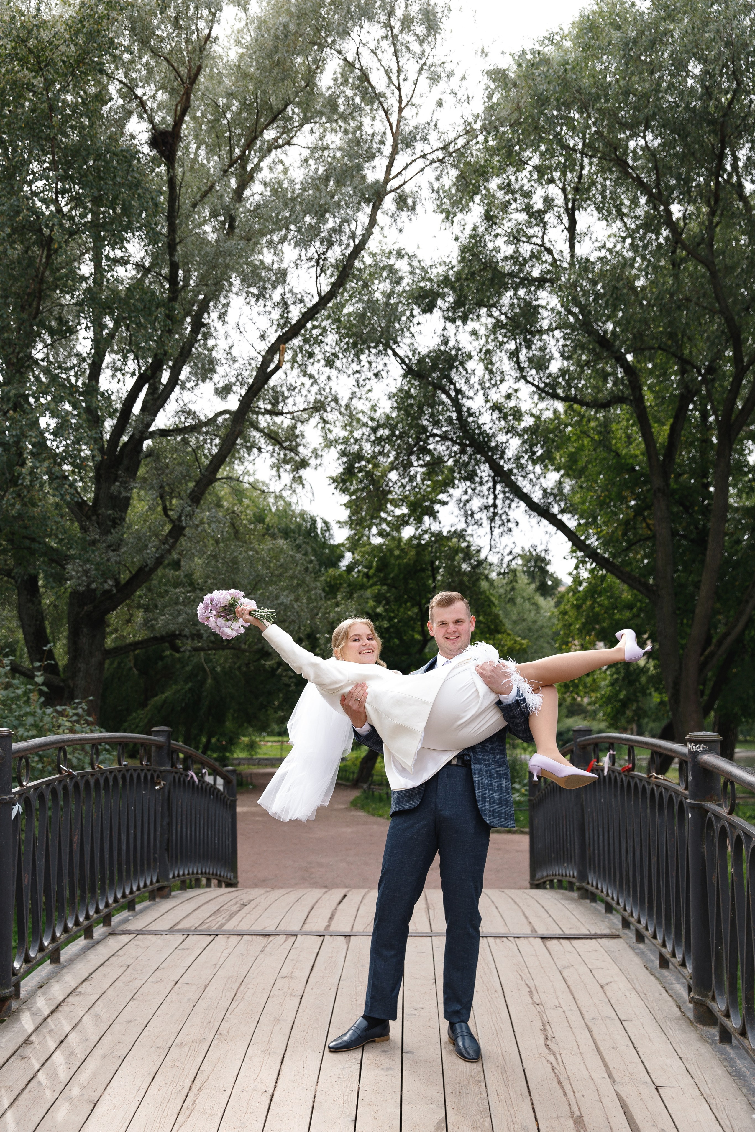 Алексей и Виктория. Фотограф в Санкт-Петербурге Ольга Староверова