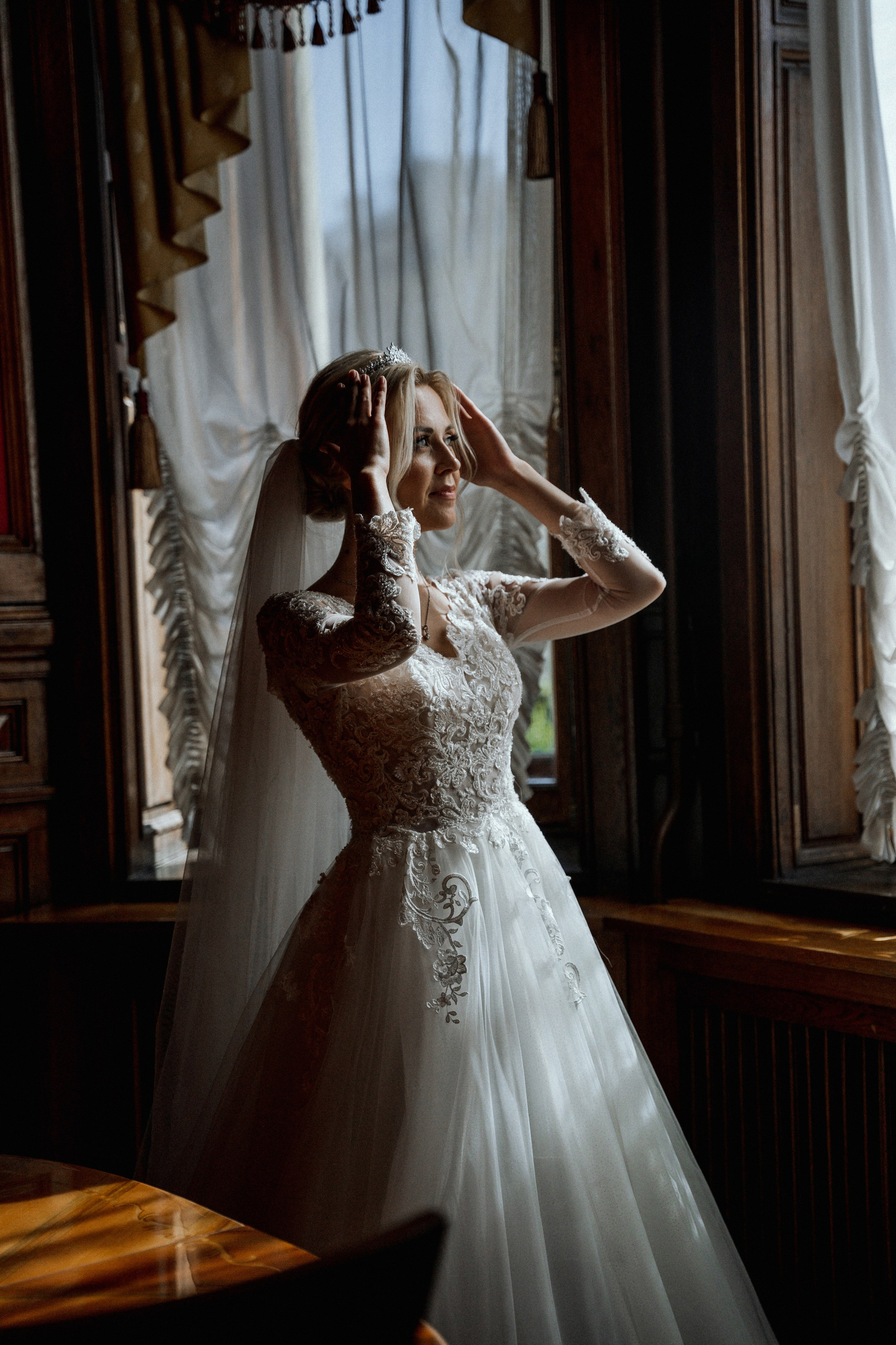 Anton & Anastasiya. Dolce_wedding