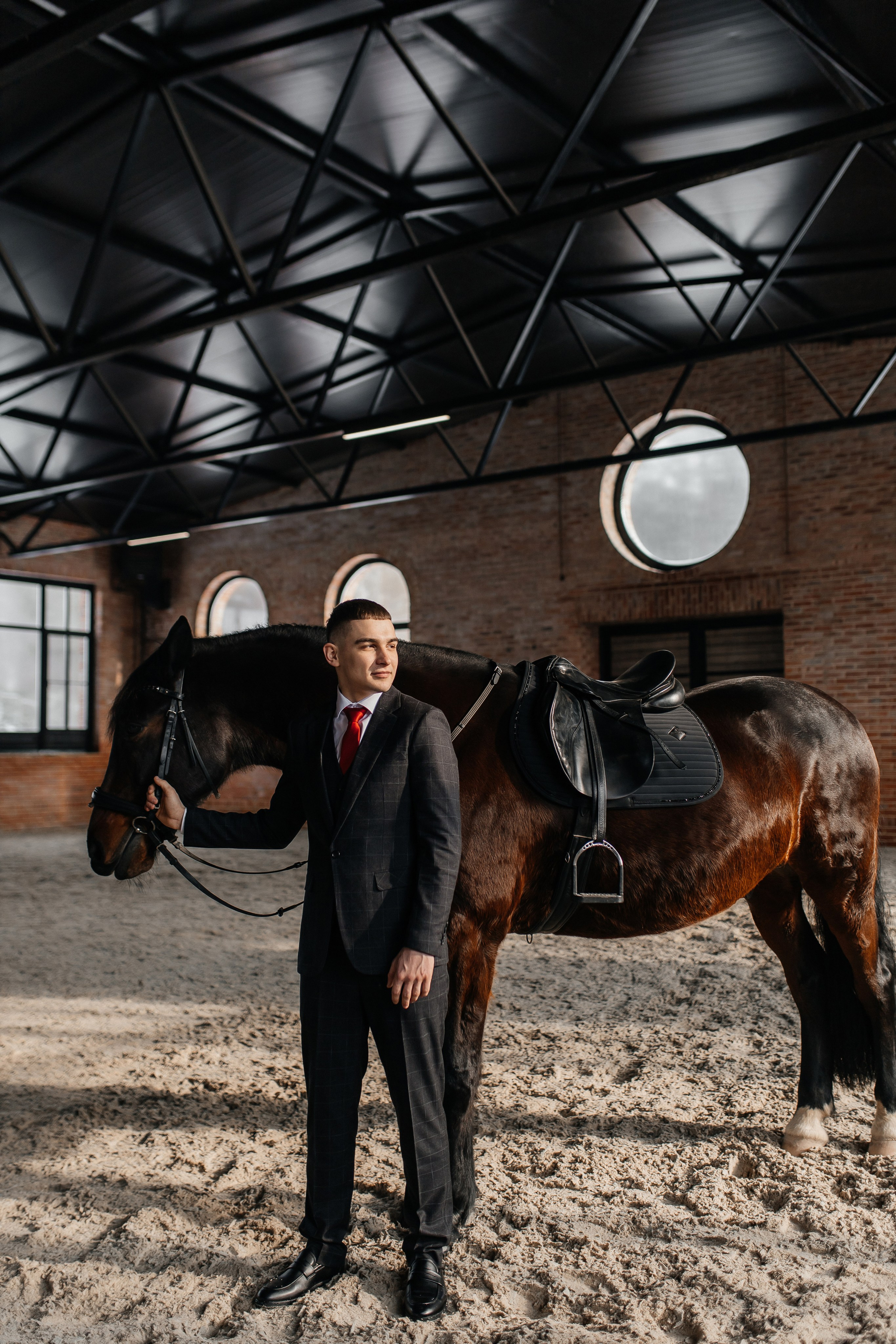 Леша и Вика. Семейный и свадебный фотограф в Тамбове Ксения Плотникова
