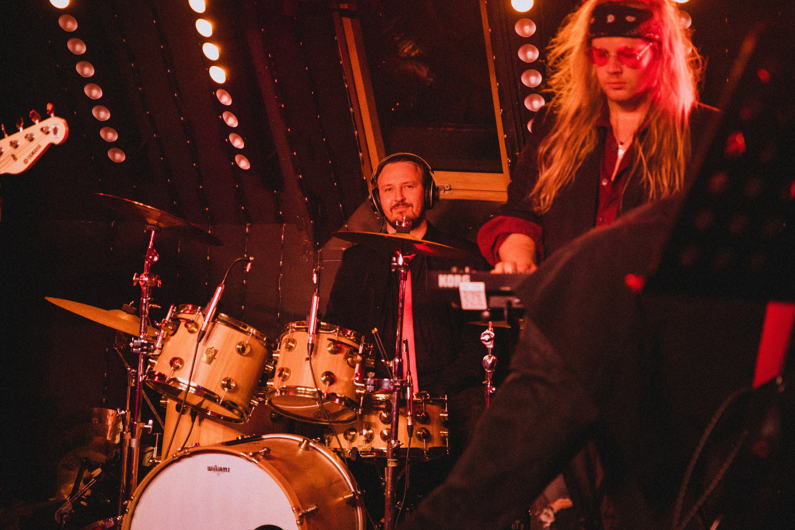 Концерт группы Rave'n'Rave Владивосток. Darinishna Фэнтези-фотограф Хабаровск