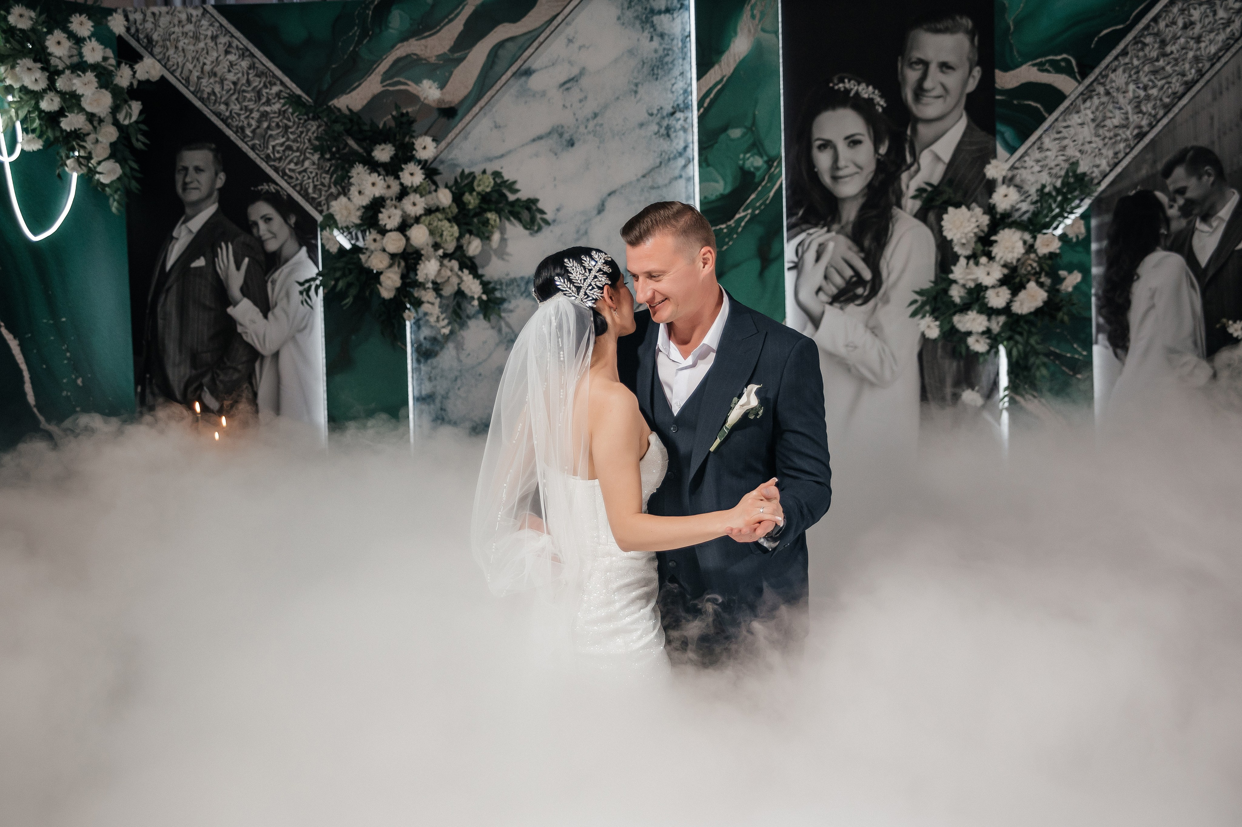 Ветер перемен. Свадебный и семейный фотограф в Краснодаре Листкова Галина