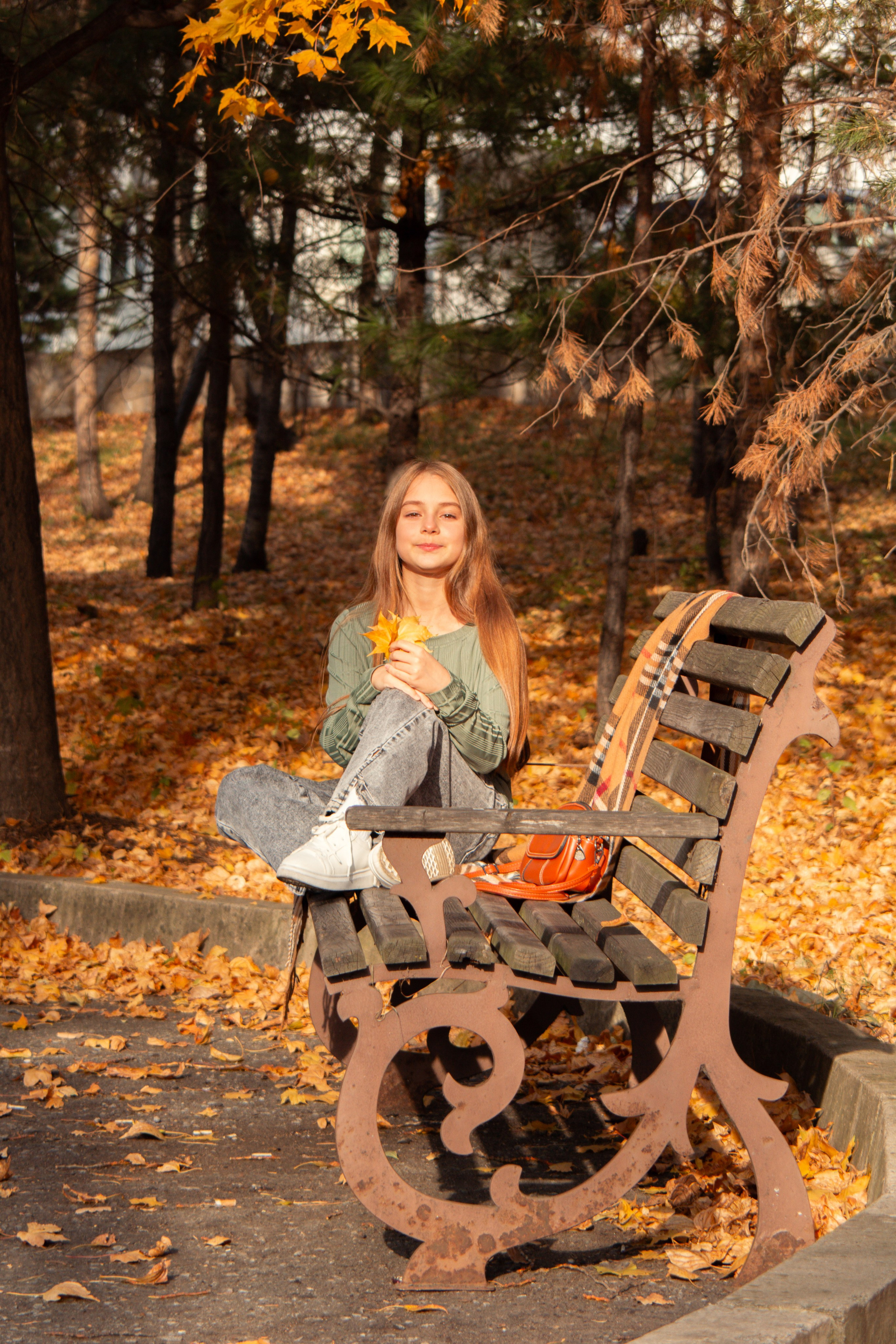 Ната, Вика и Ясман. Фотограф в Хабаровске Юлия Чванова