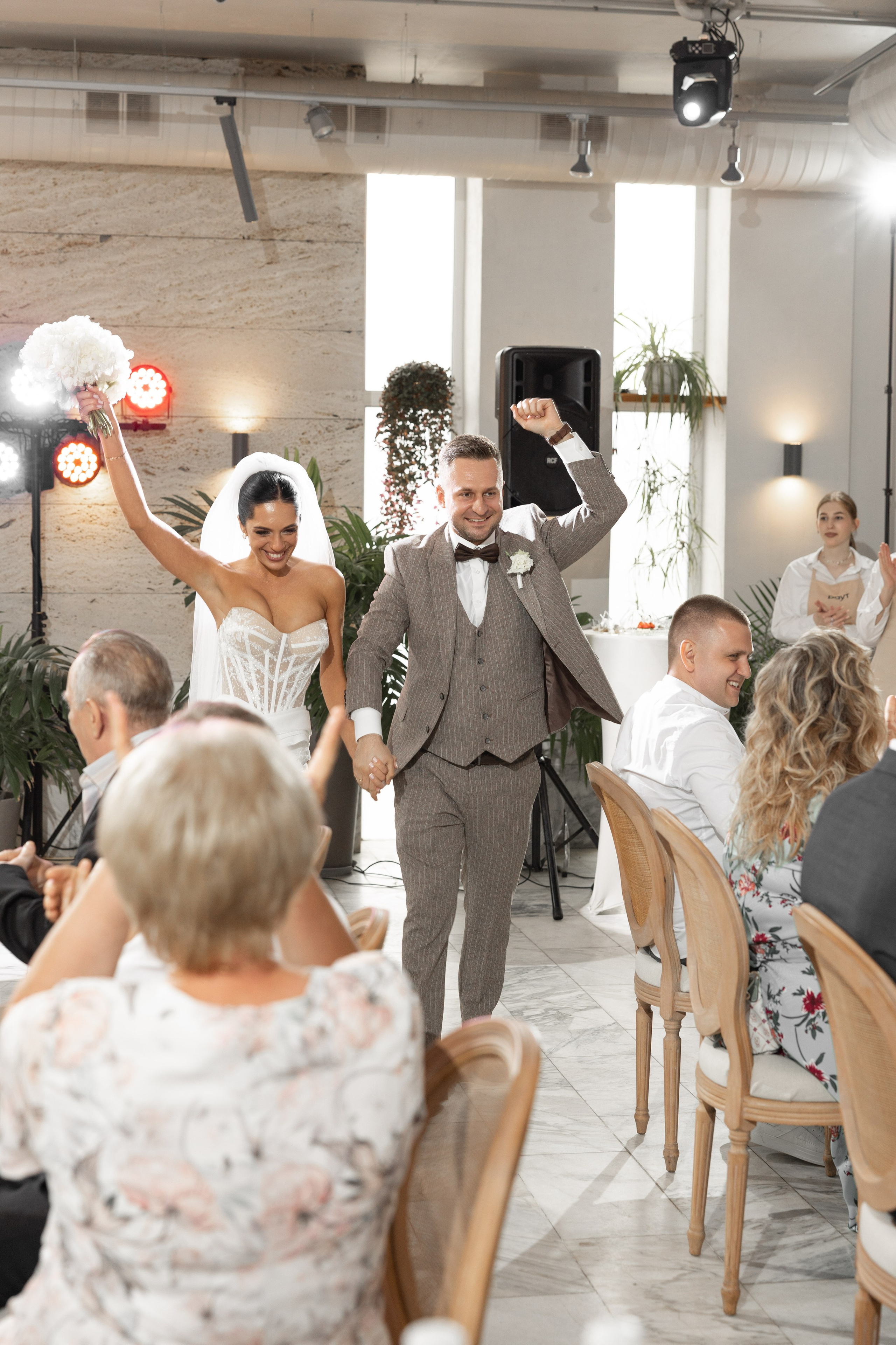 Андрей и Виктория. Свадебный фотограф Тула Москва СПБ / Сёмина Дарья