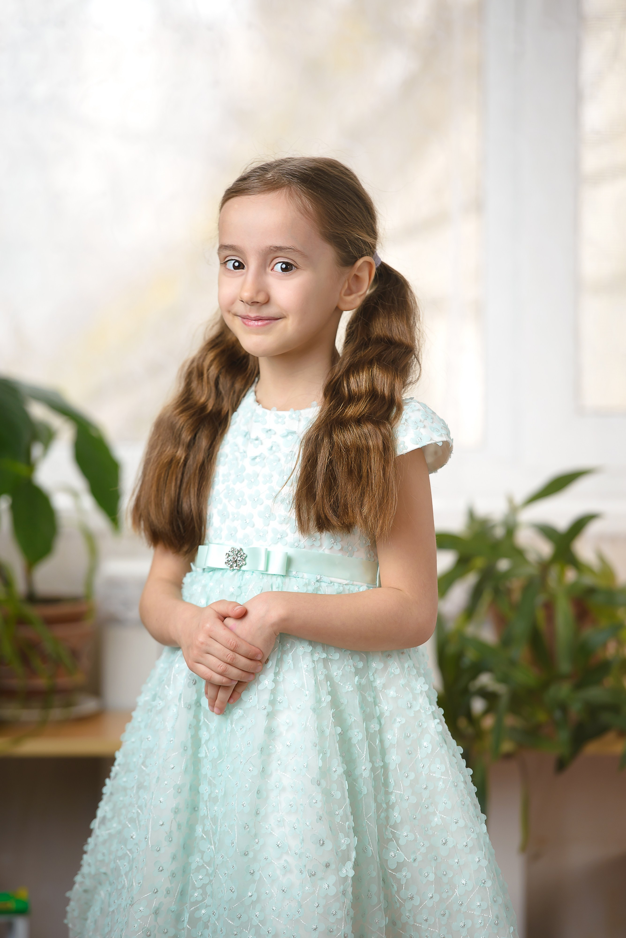 Фотосъемка для выпускных альбомов в детский сад в Севастополе