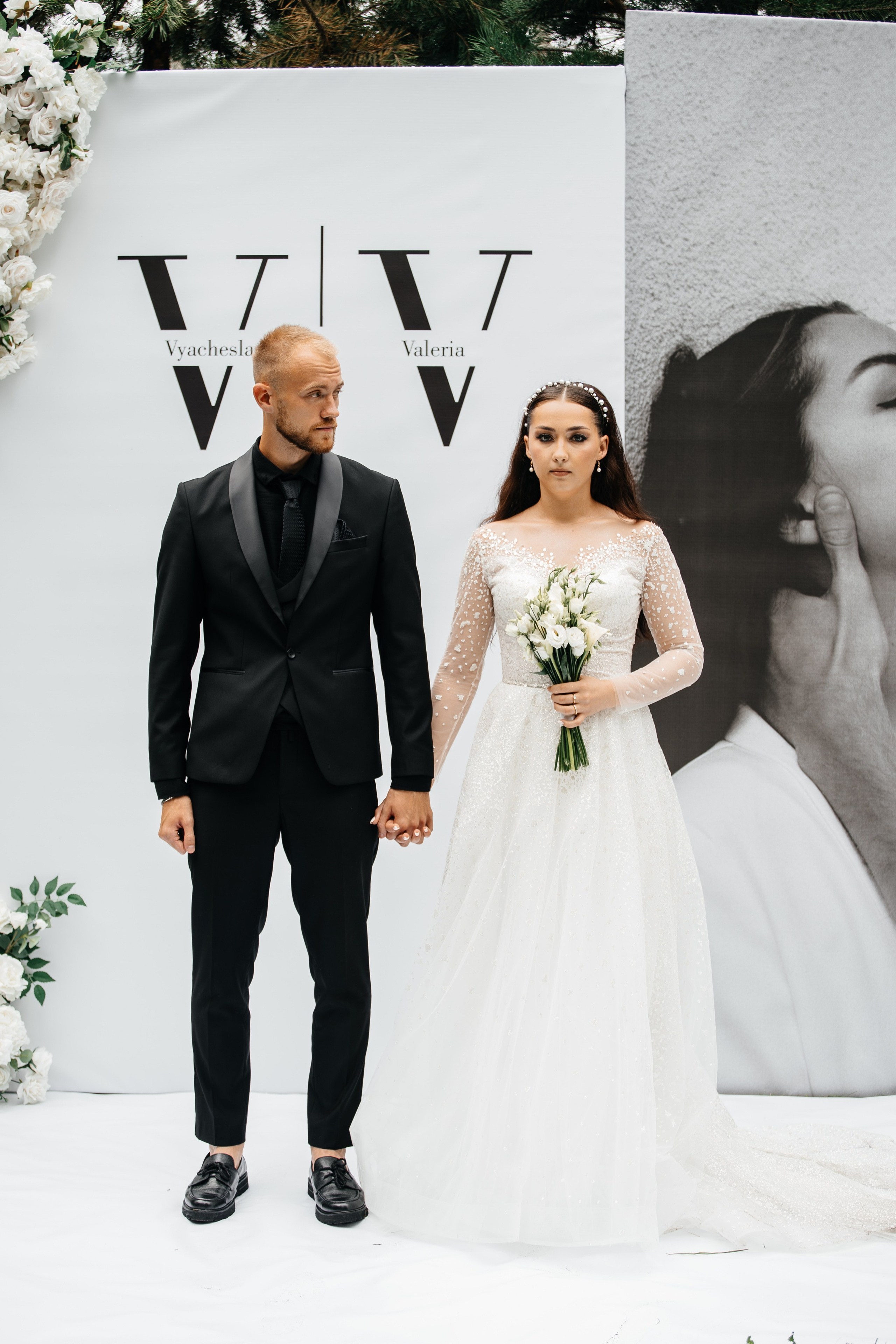 Валерия & Вячеслав. Свадебный фотограф Барнаул Алексей Павлов