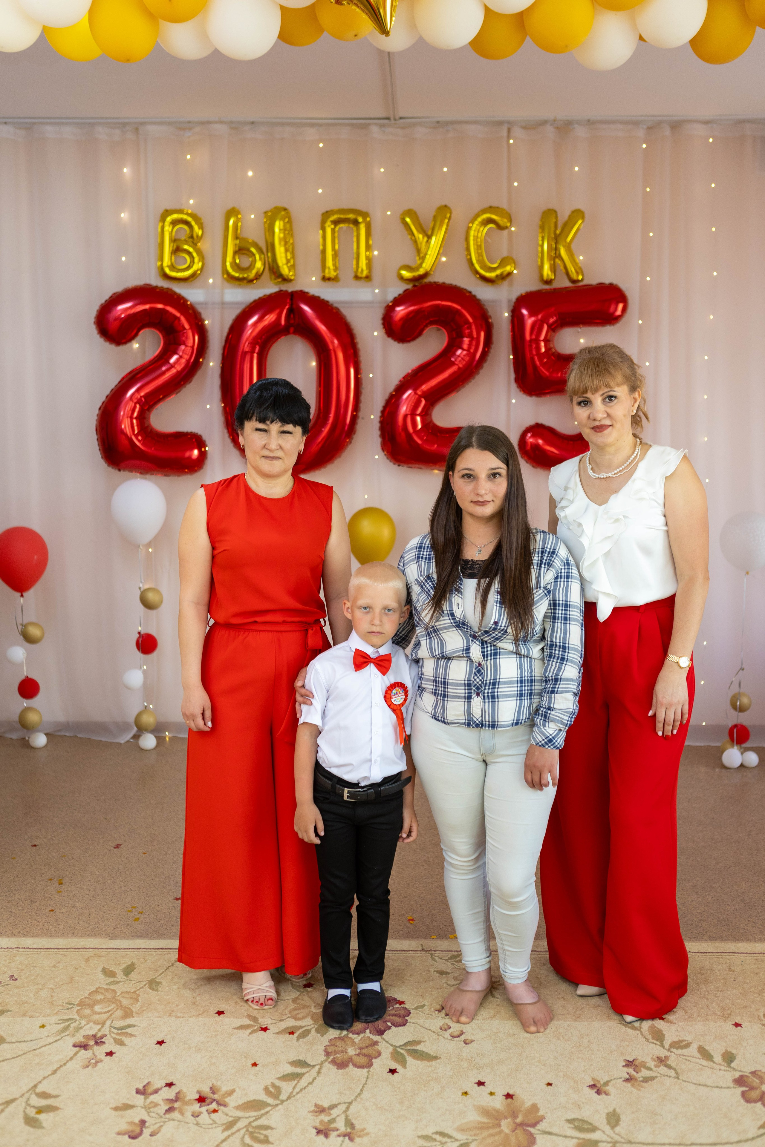 Выпускной в детскому саду 2025 год. Свадебный и предметный фотограф Ренат Каламперов