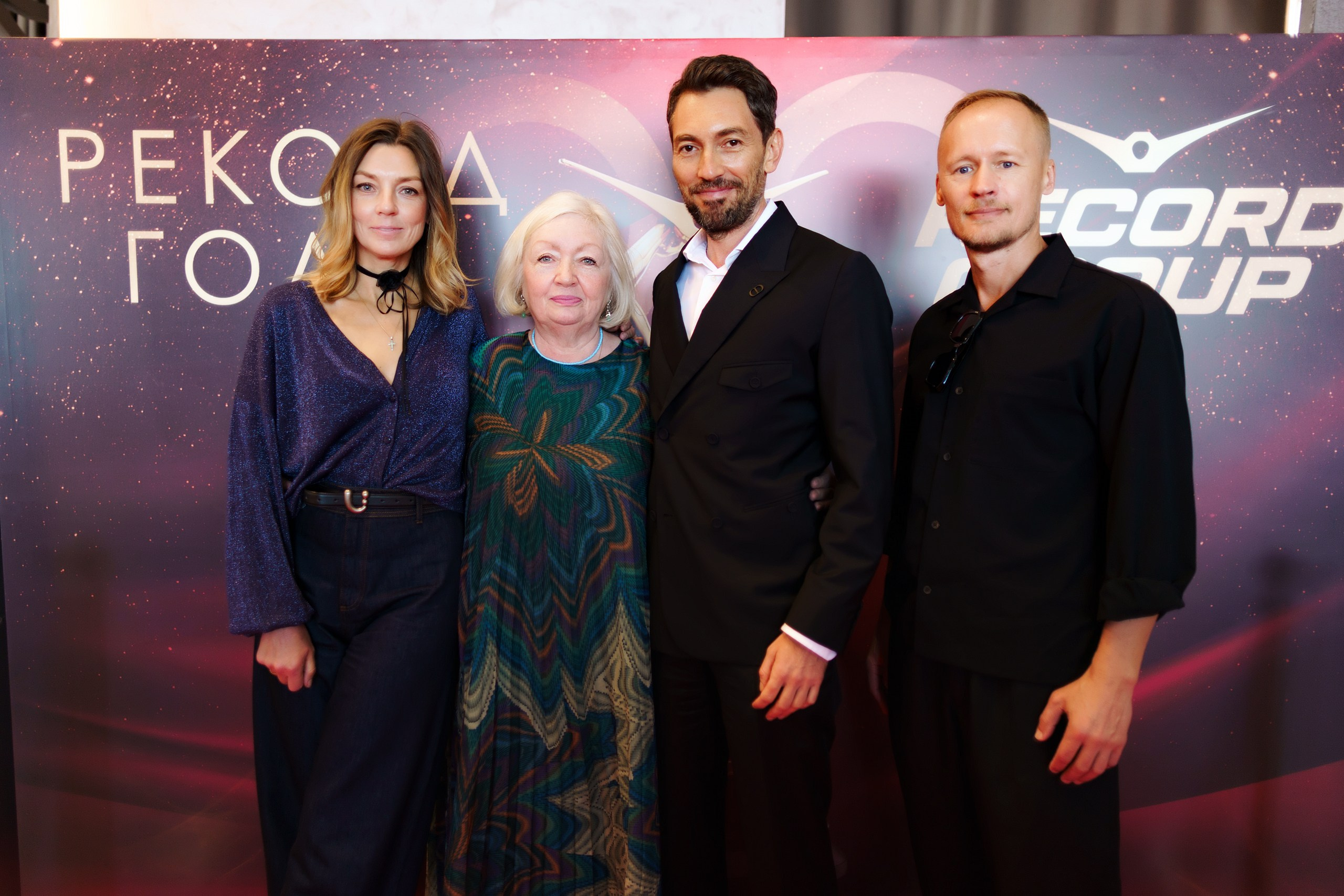 День рождения Radio Record. Свадебный и семейный фотограф Ярослав Фущич