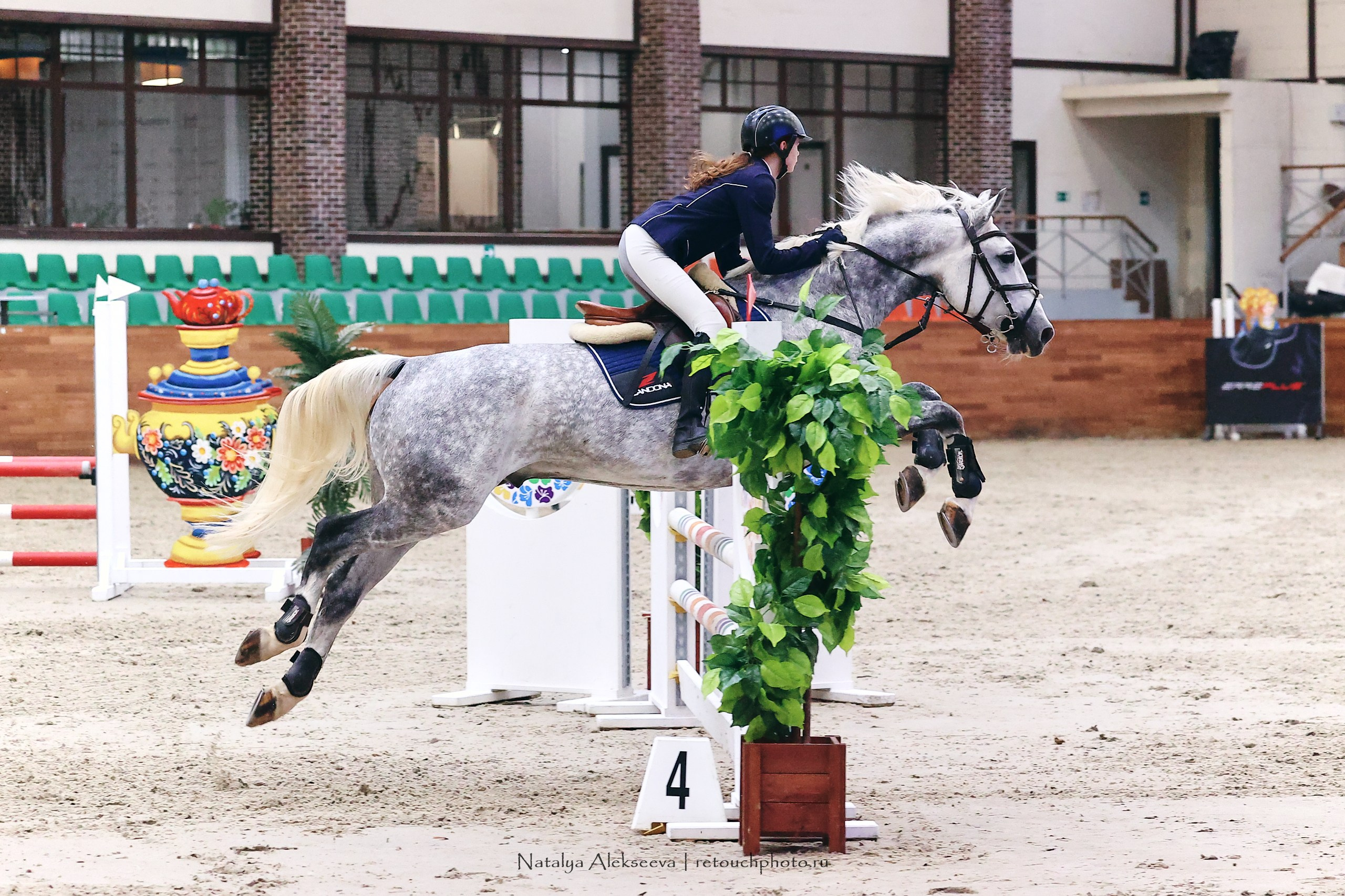 Финал Maxima Park по конкуру, Maxima Stables | 10'2023. Репортажный фотограф и ретушер в Москве Наталья Алексеева