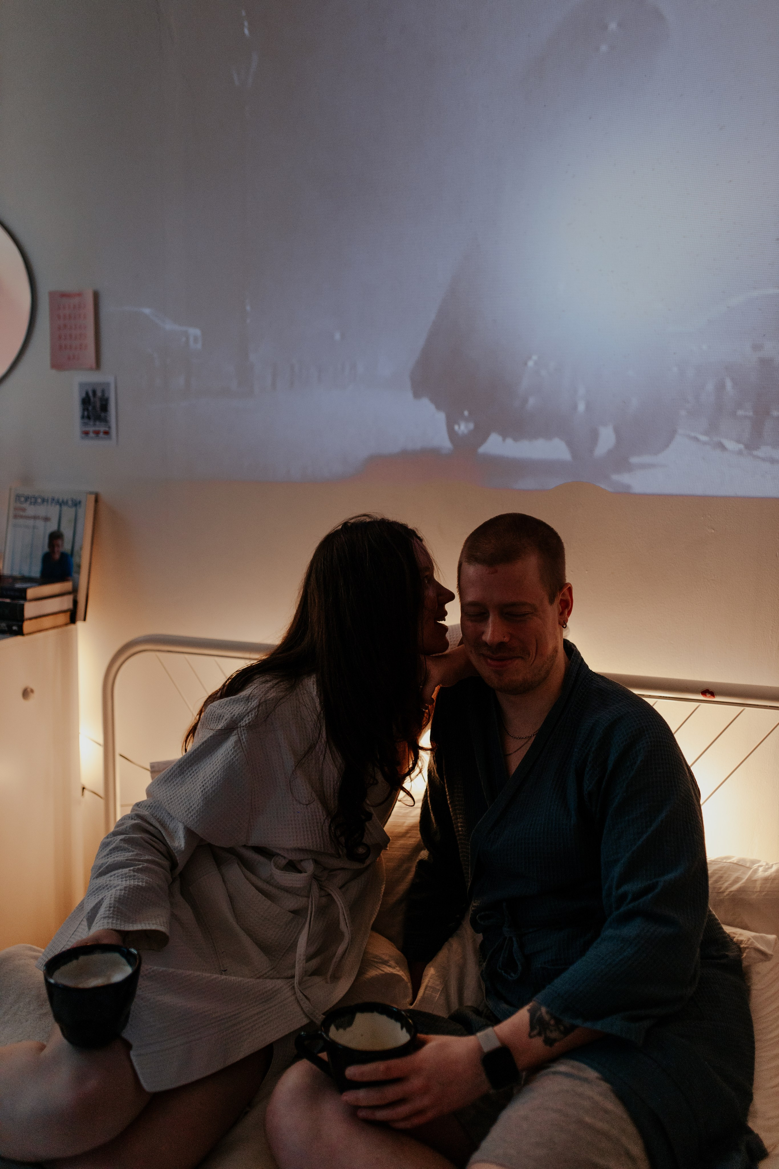 Юля и Ваня. Фотограф в Санкт-Петербурге Лиза Семченкова