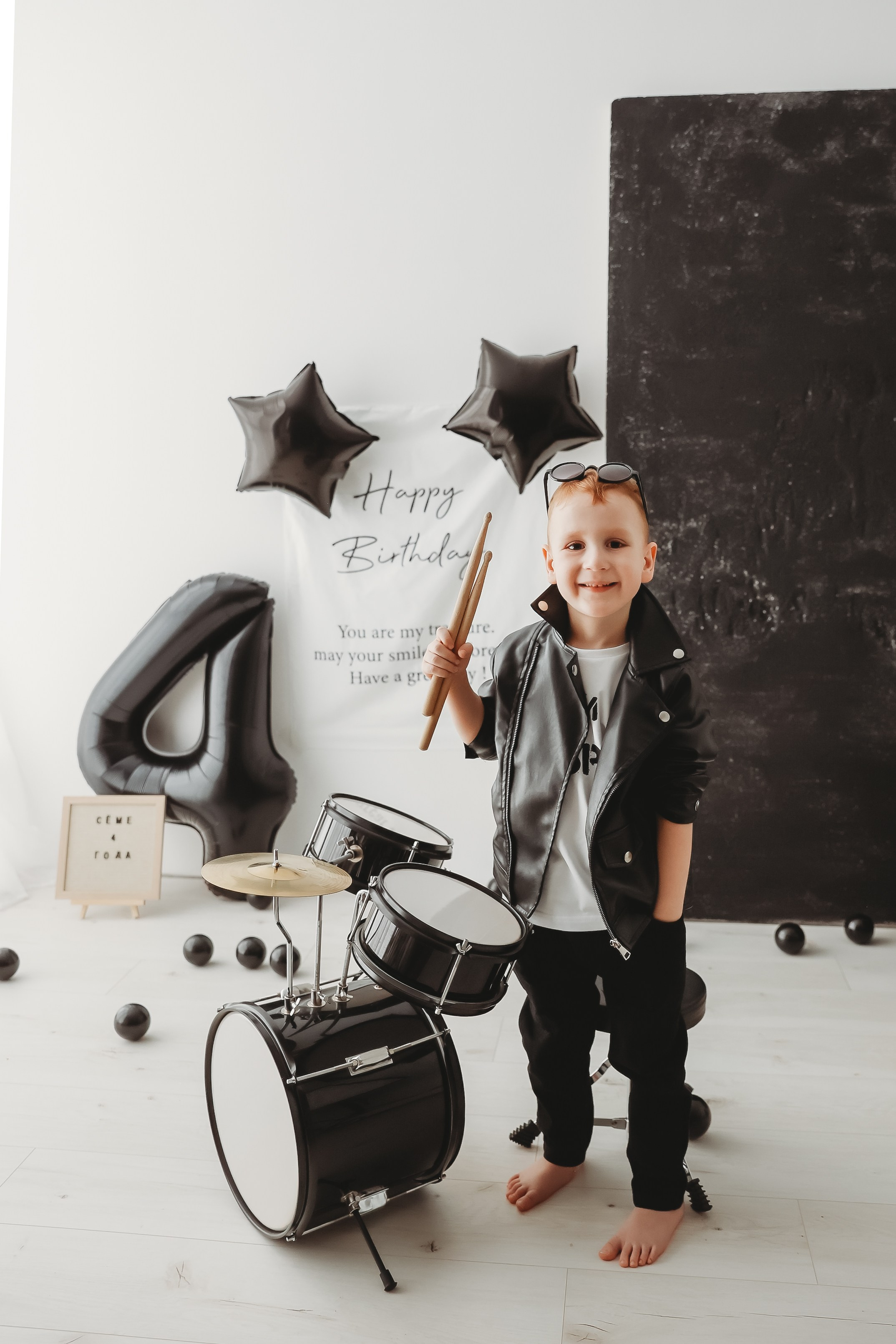 СЁМЕ 4 года. Фотограф в Туле Оксана Денисова