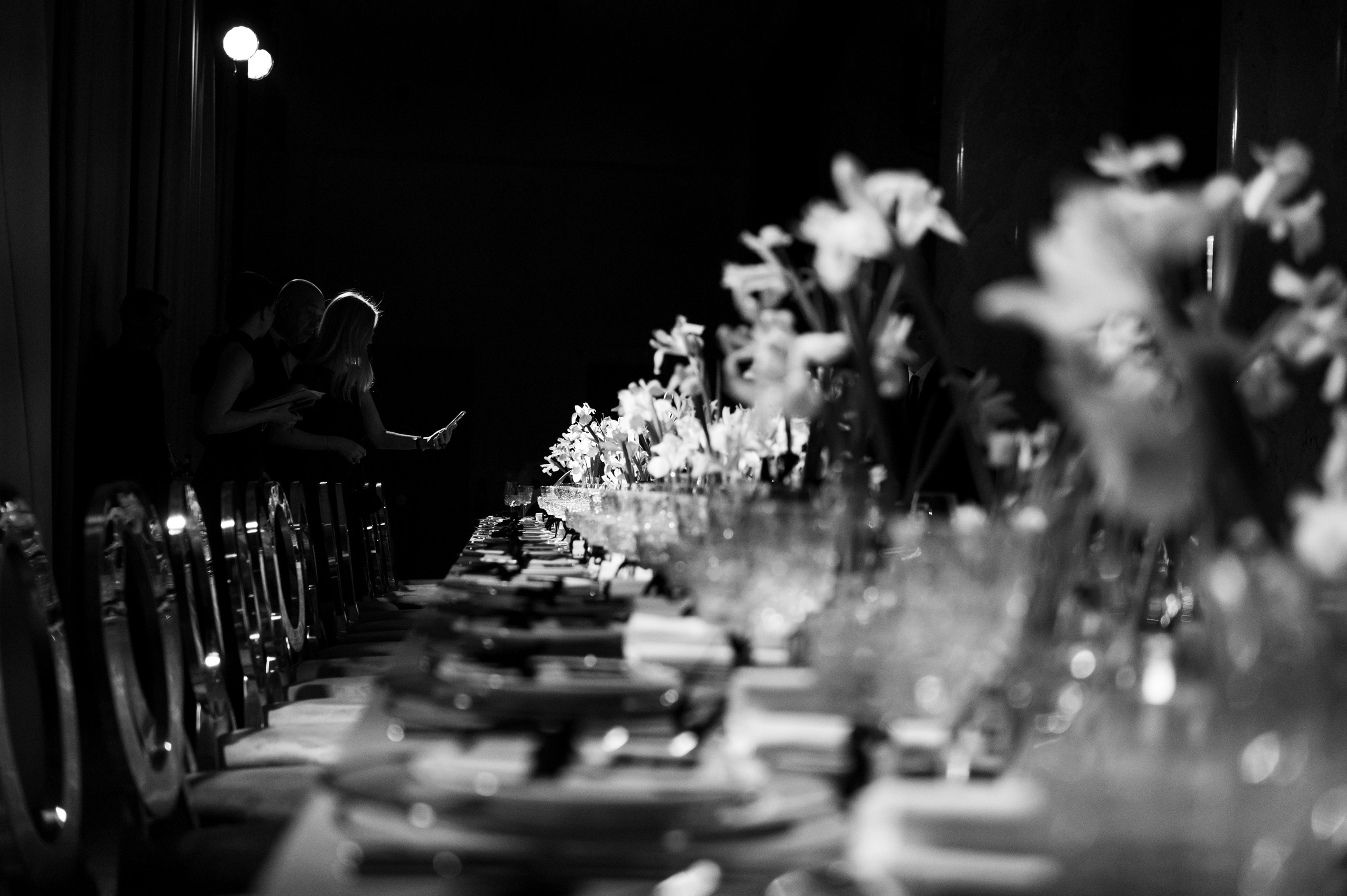 Бал Эстетов Grey Chic. Фотограф Кирилл Ряховский