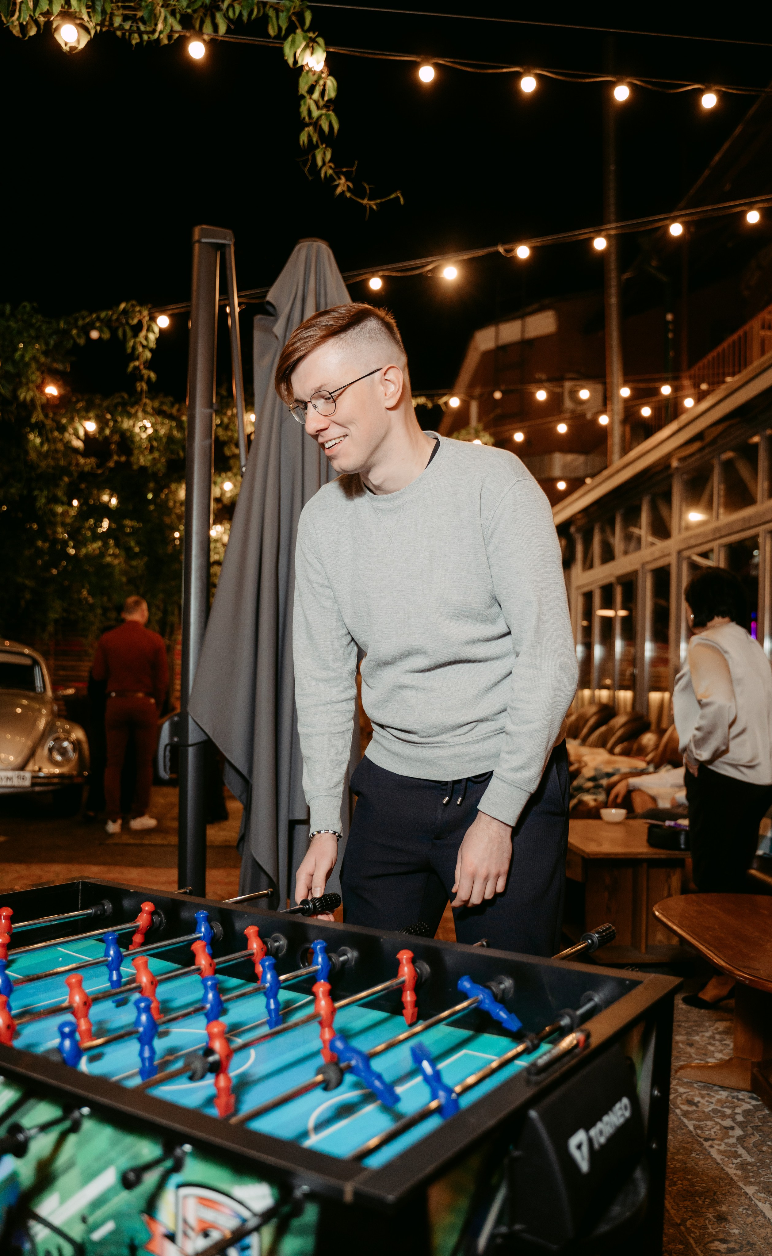 IGS: 12 лет компании / 2023. Саша Копылов, фотограф в Казани