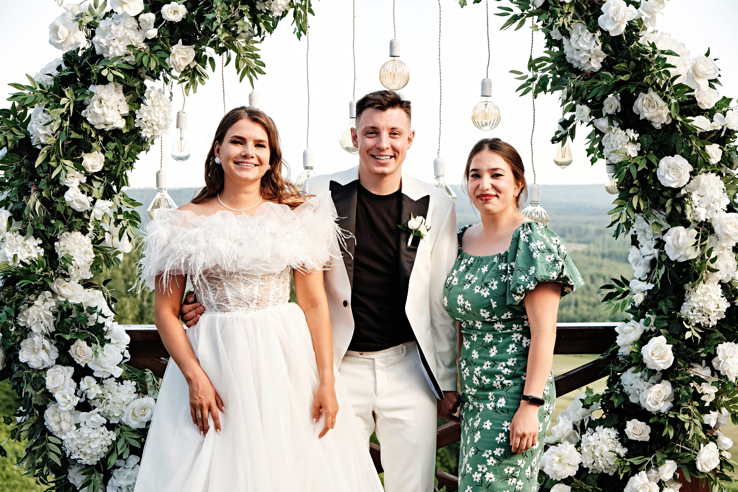 Снежана и Алексей