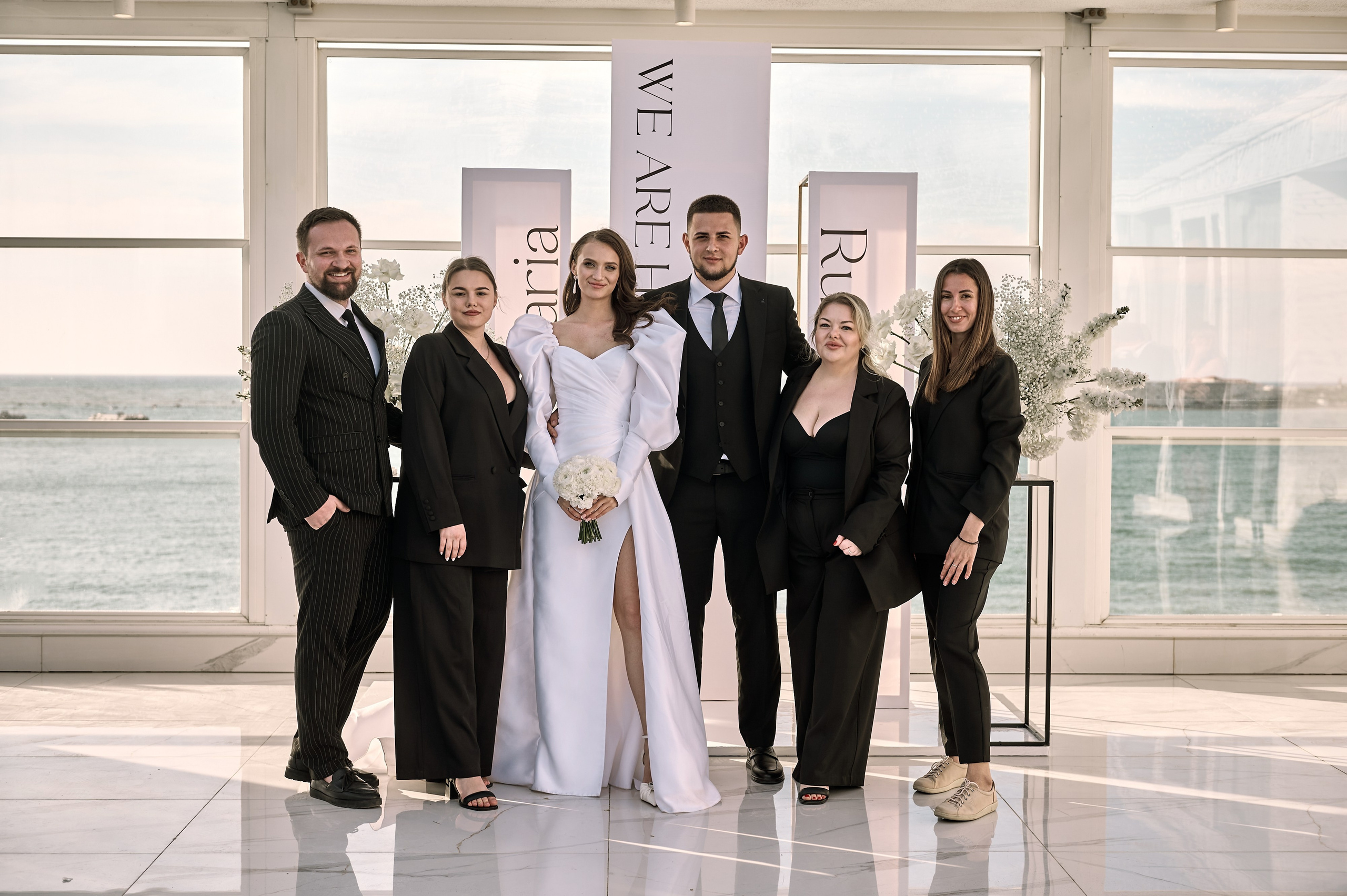 Руслан и Дарья. Свадебный и семейный фотограф в Крыму