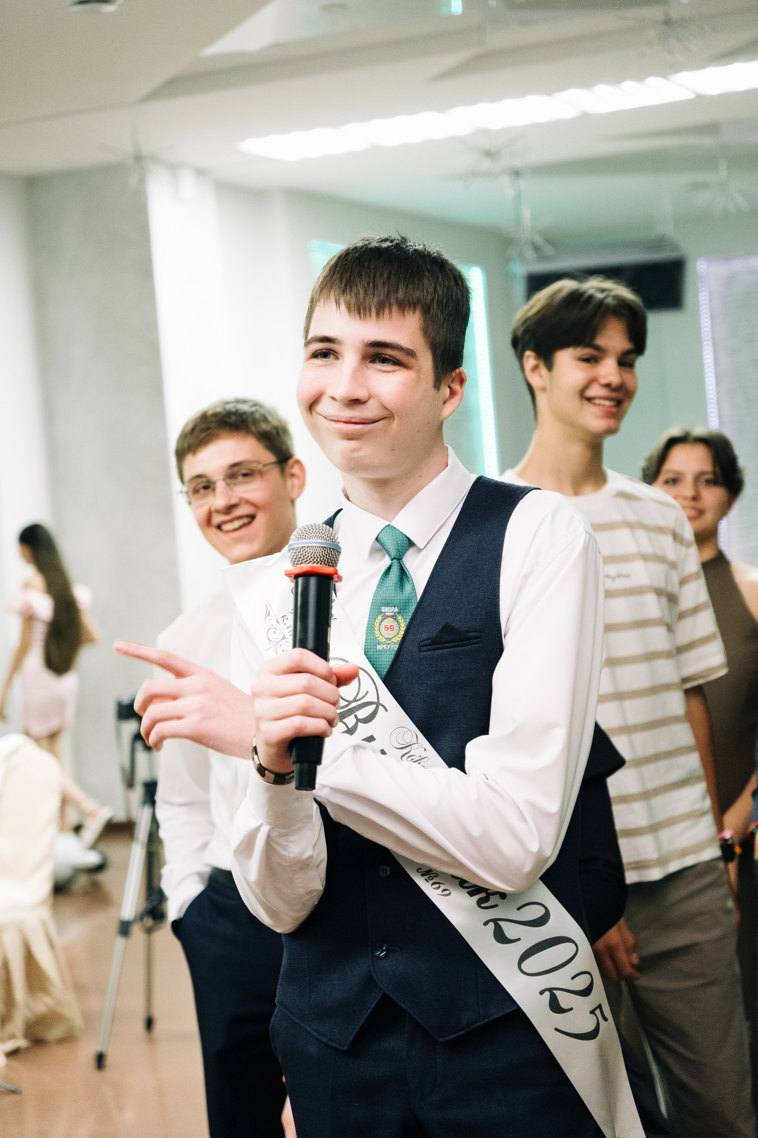 Выпускной. Фотограф в Иркутске Анна Мирошникова