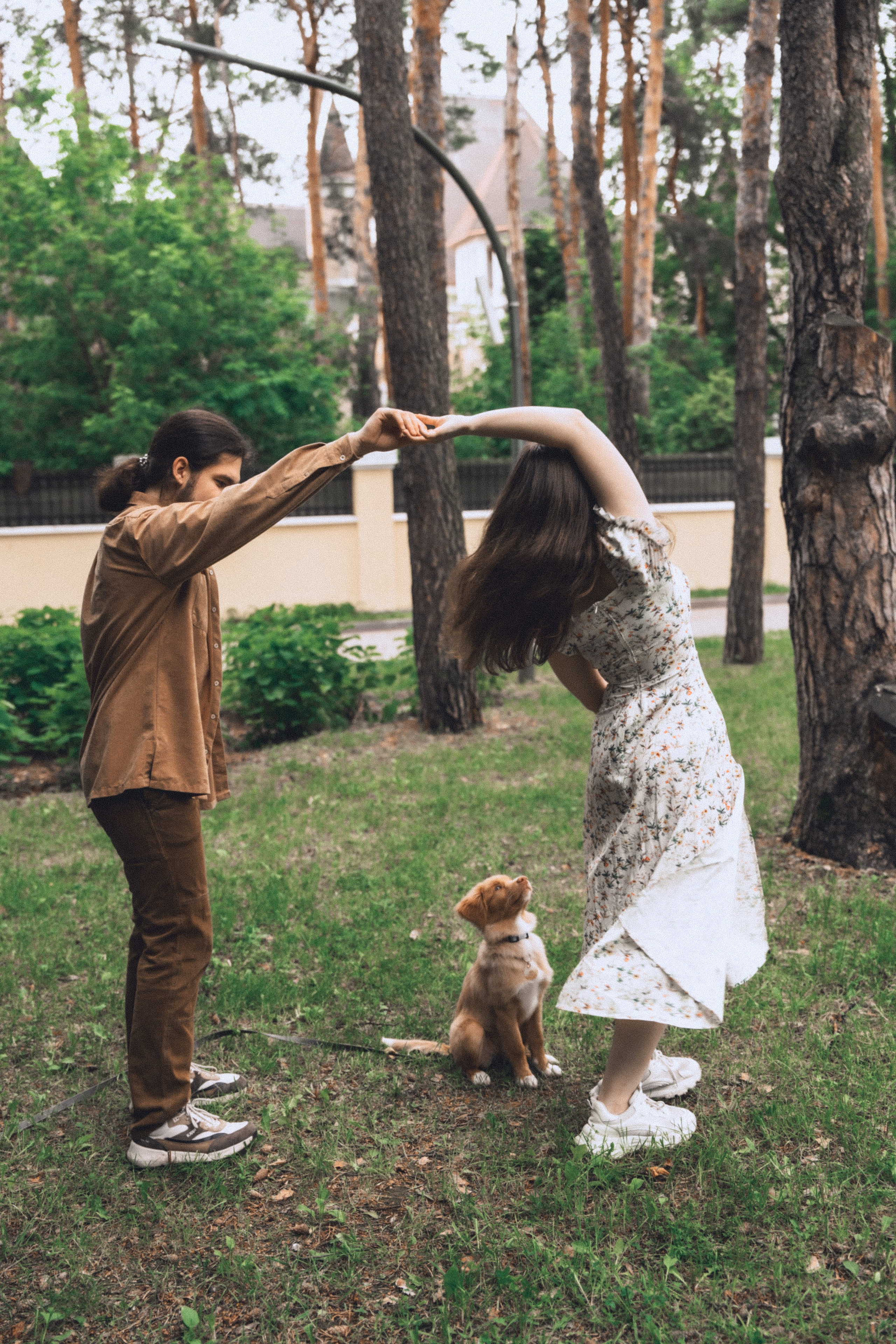 В ♡ А ✧ Айя — Любовь с рыжим хвостиком. Свадебный и портретный фотограф в Москве, Светлана Янковая