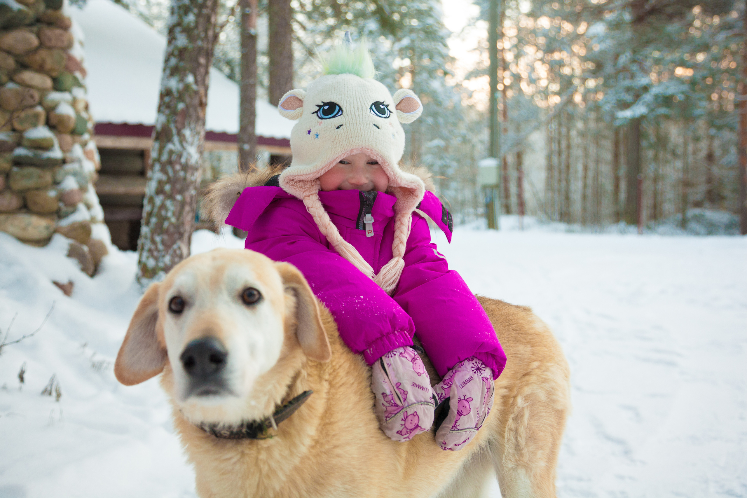 Зимние съёмки. Фотограф Татьяна Воронова, Детские и Семейные фото