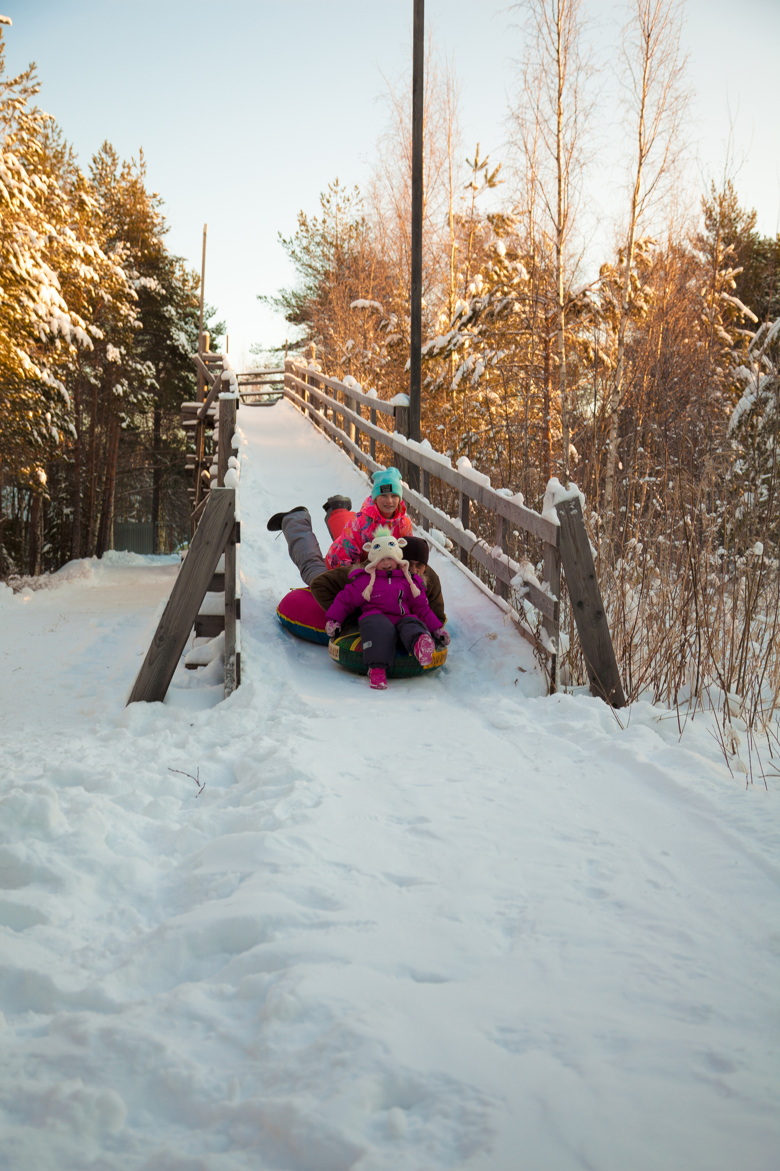 Зимние съёмки. Фотограф Татьяна Воронова, Детские и Семейные фото