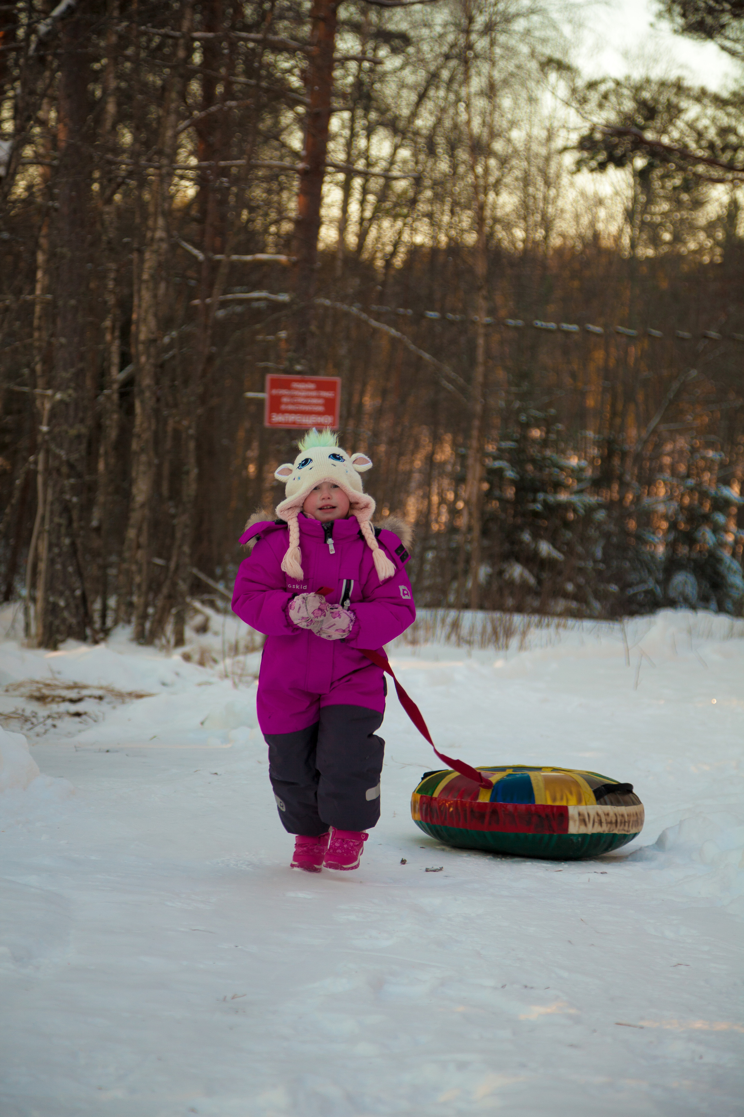 Зимние съёмки. Фотограф Татьяна Воронова, Детские и Семейные фото