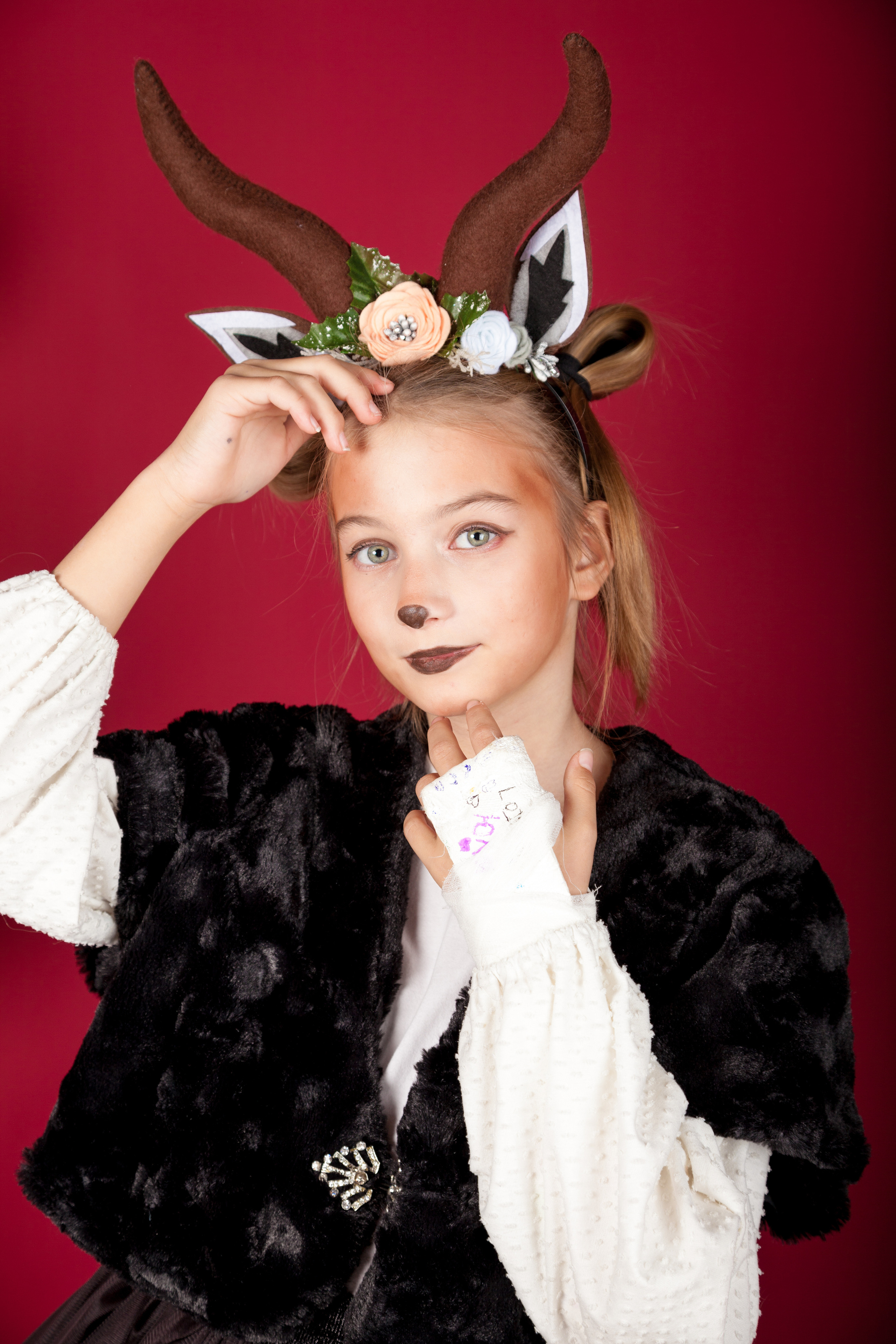 Осенний проект. Фотограф Татьяна Воронова, Детские и Семейные фото