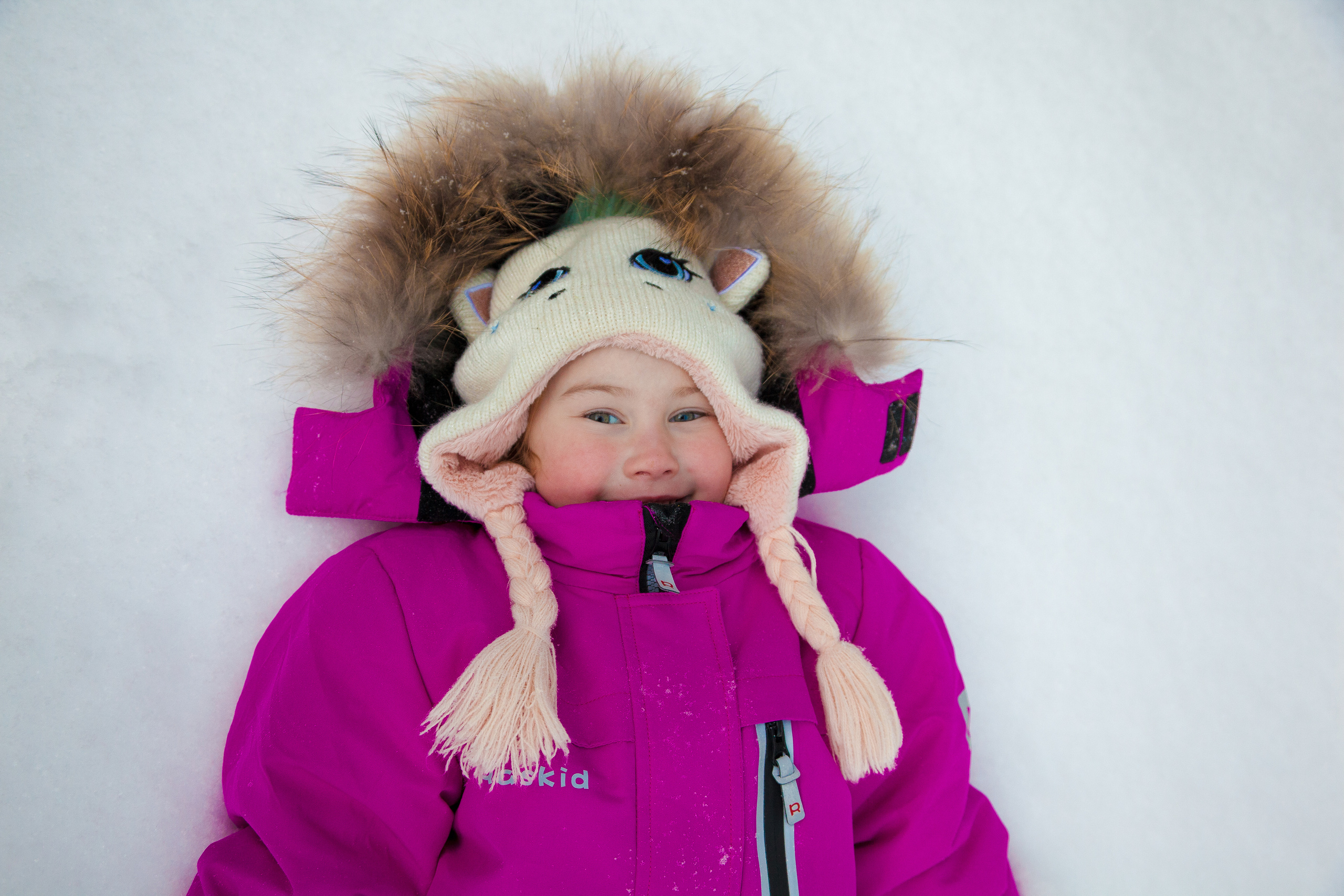 Зимние съёмки. Фотограф Татьяна Воронова, Детские и Семейные фото