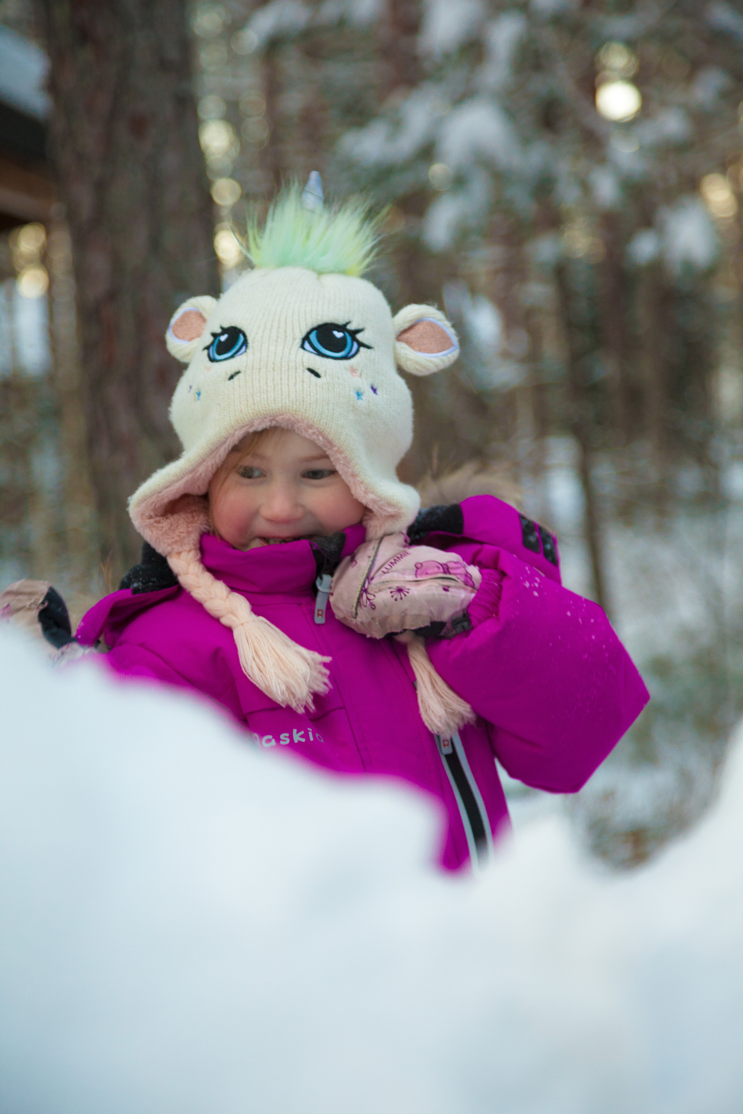 Зимние съёмки. Фотограф Татьяна Воронова, Детские и Семейные фото