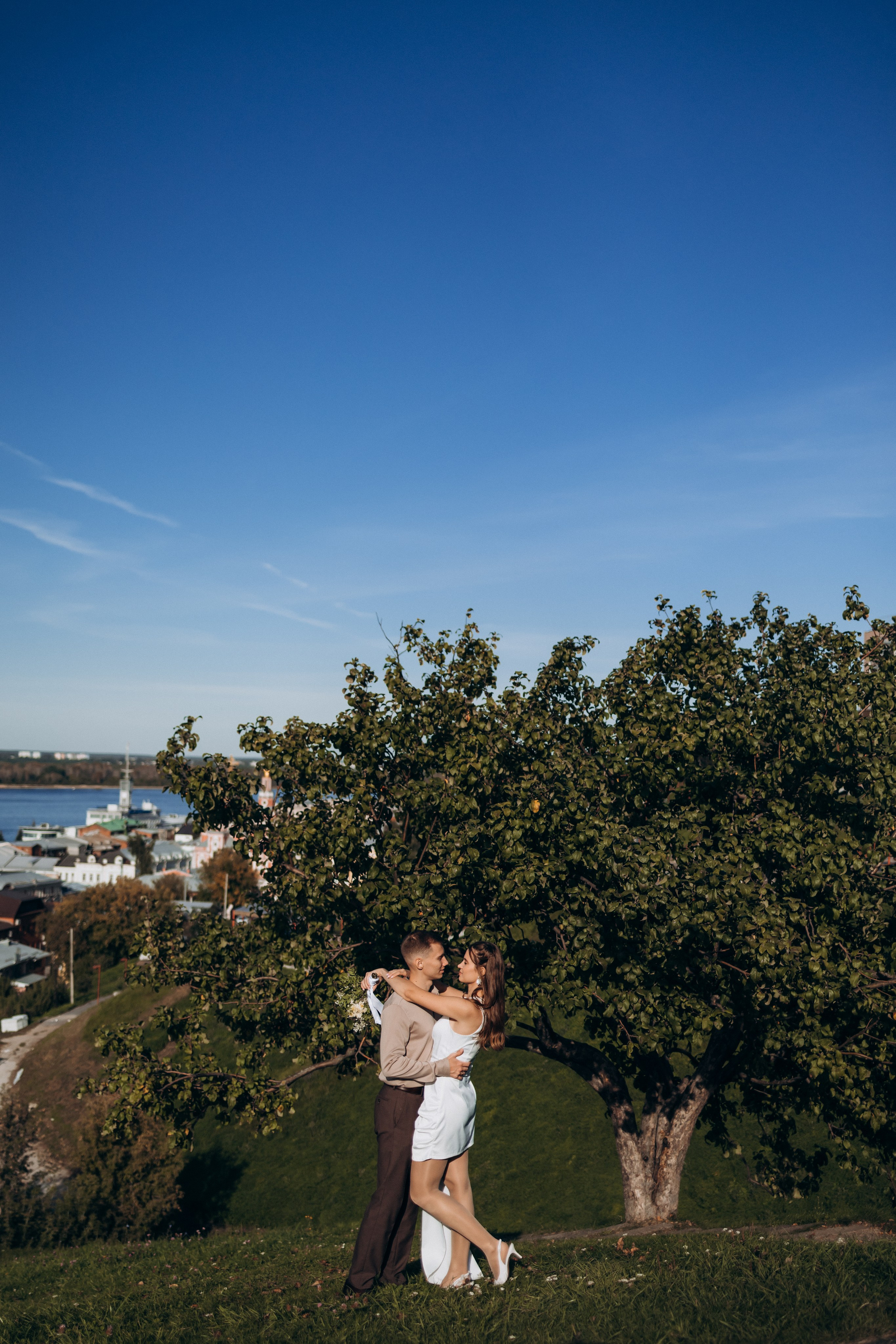 Андрей и Ксения. Фотограф Нижний Новгород