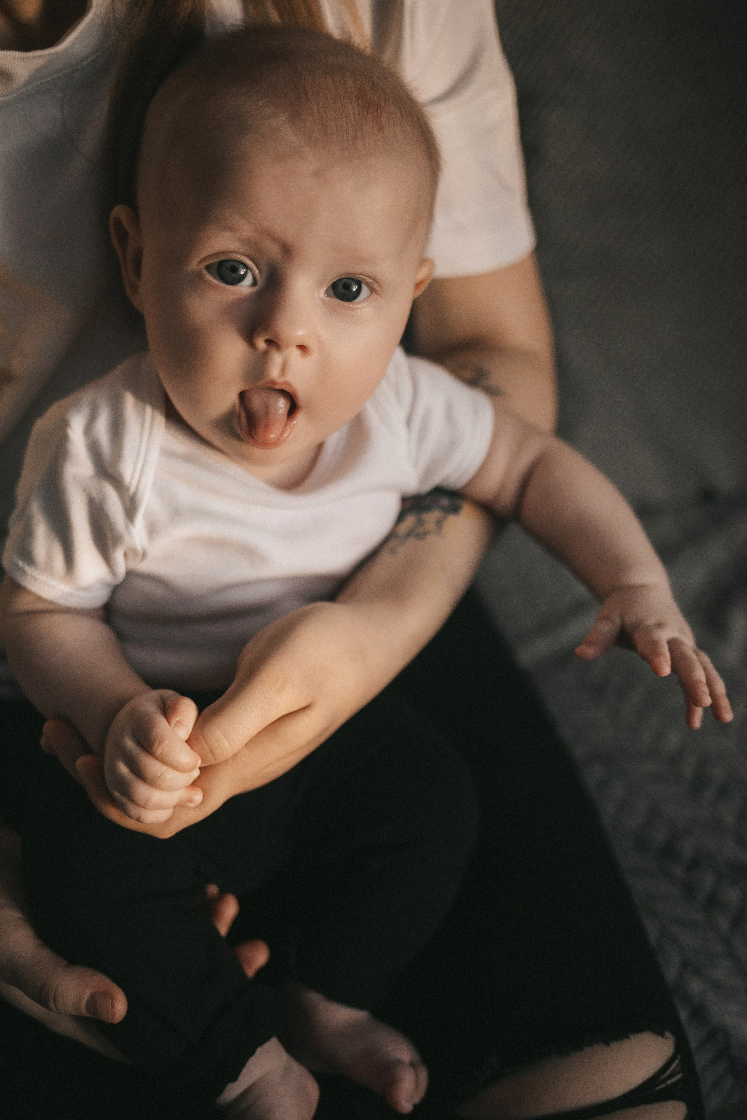 Домашняя фотосессия. Фотограф Нижний Новгород