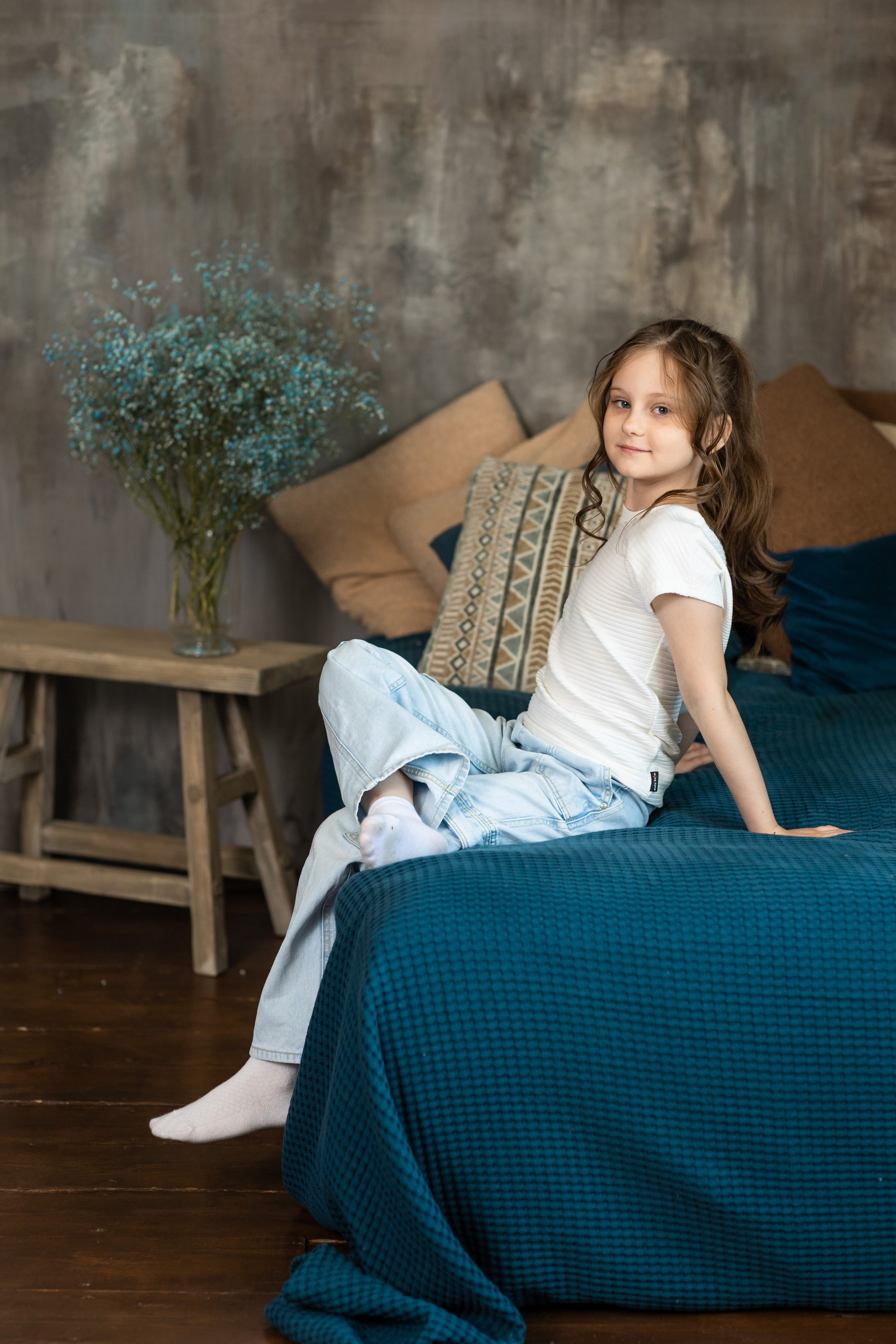 Студия Второклашки. Семейный, детский, школьный фотограф в Благовещенске Яна Белоусова