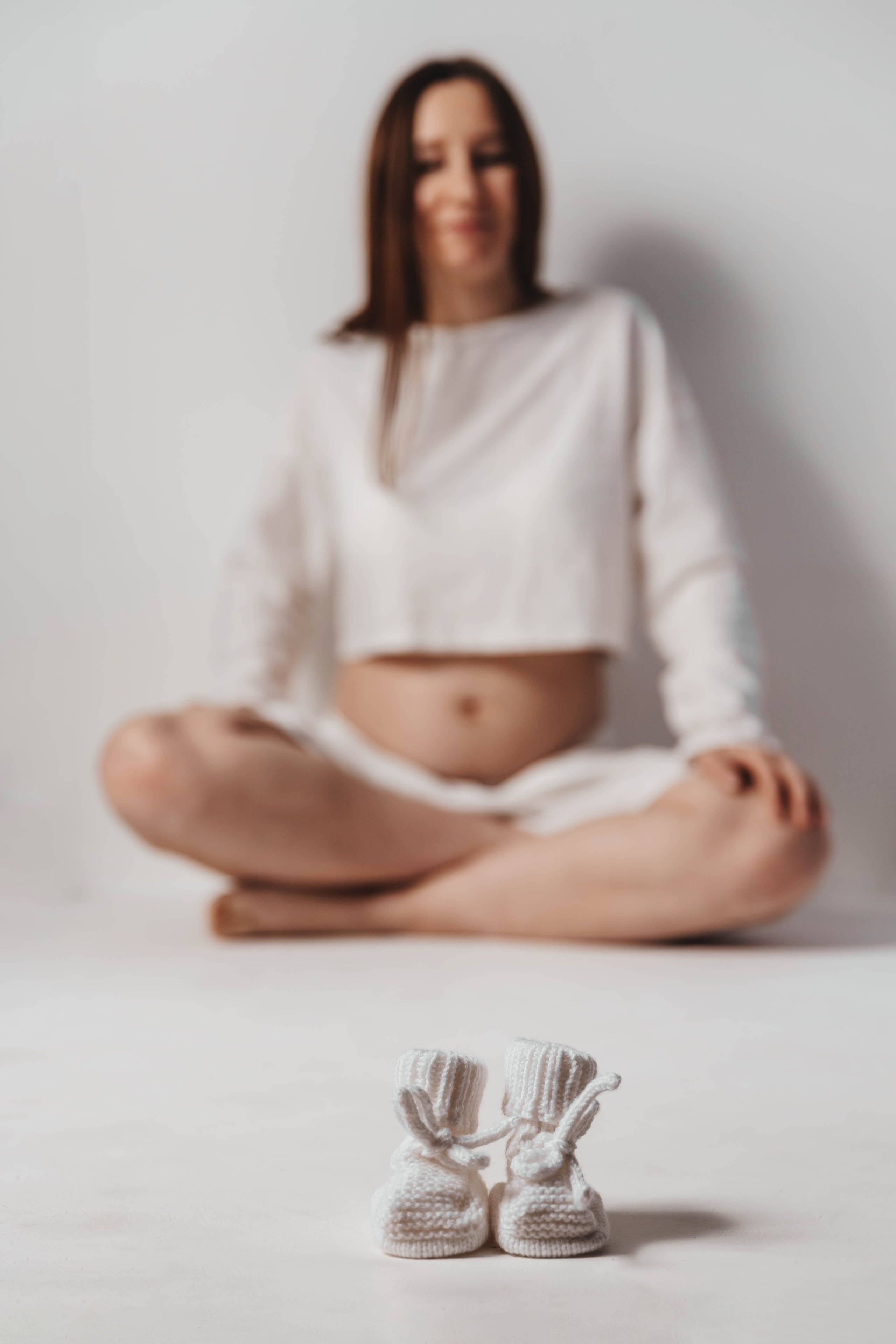 В ожидании. Фотограф новорожденных Люберцы, Жуковский, Раменское