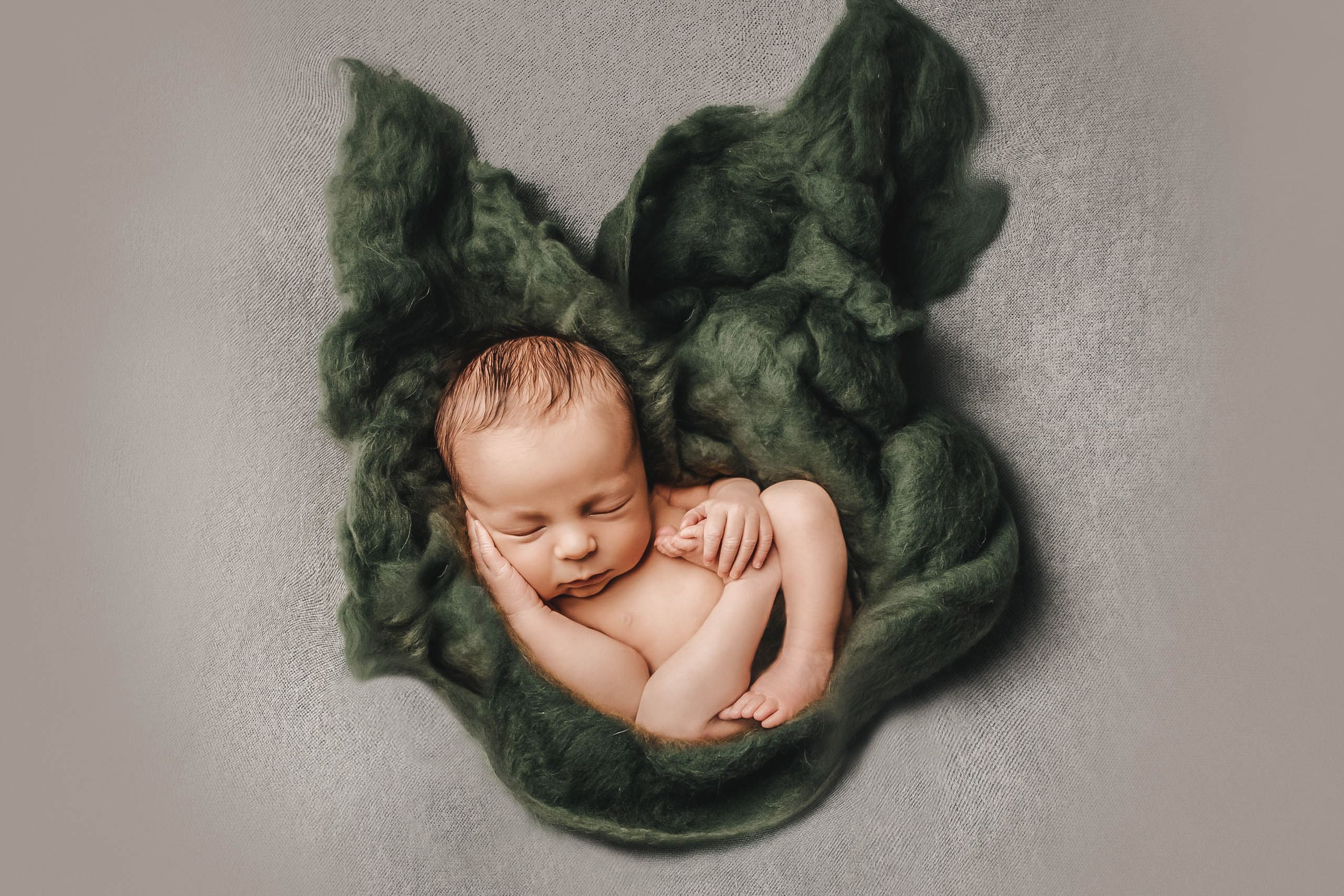 Ньюборн «Оптимальный-2» (Яркие тона). Фотограф новорожденных Люберцы, Жуковский, Раменское