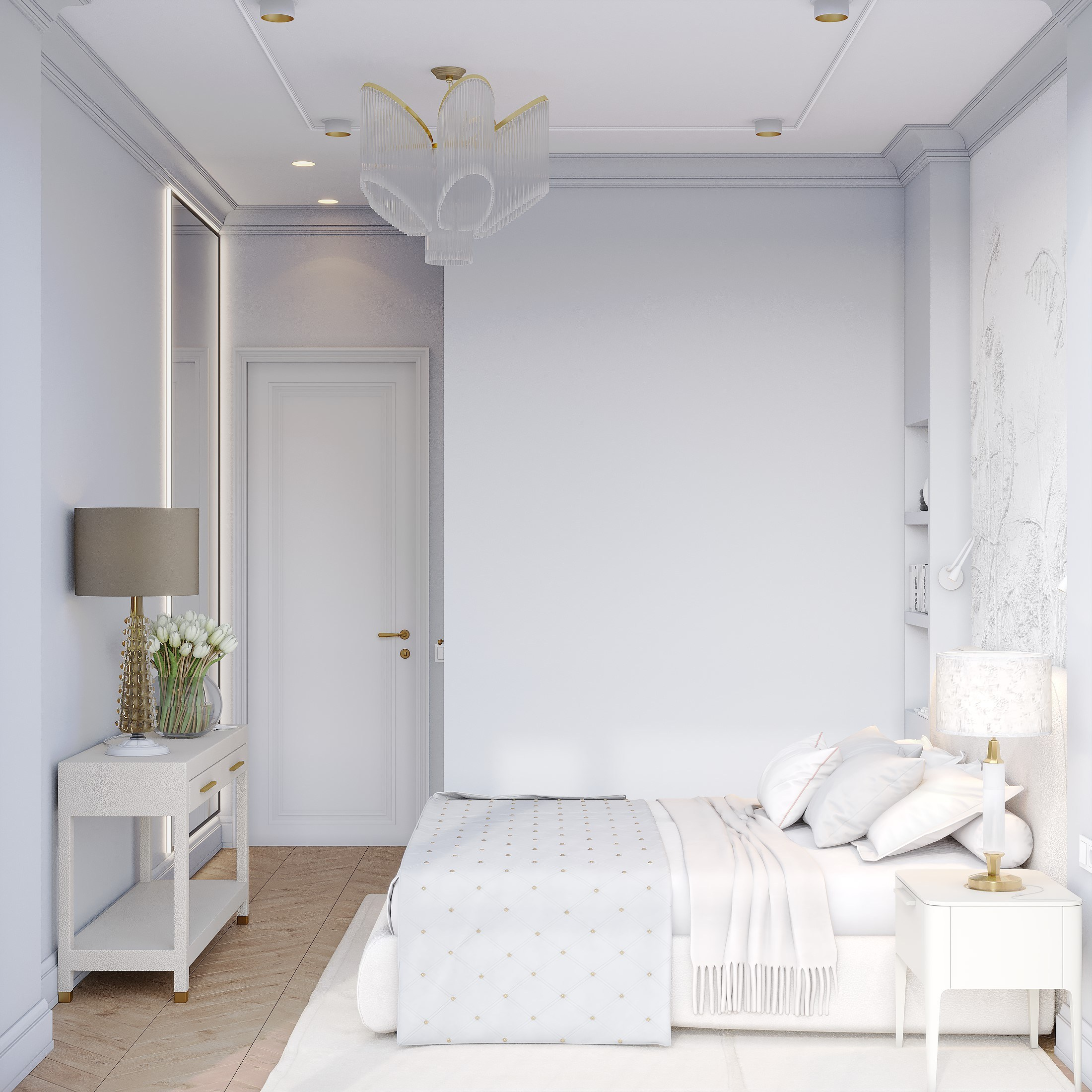 Квартира в ЖК Симфония 34