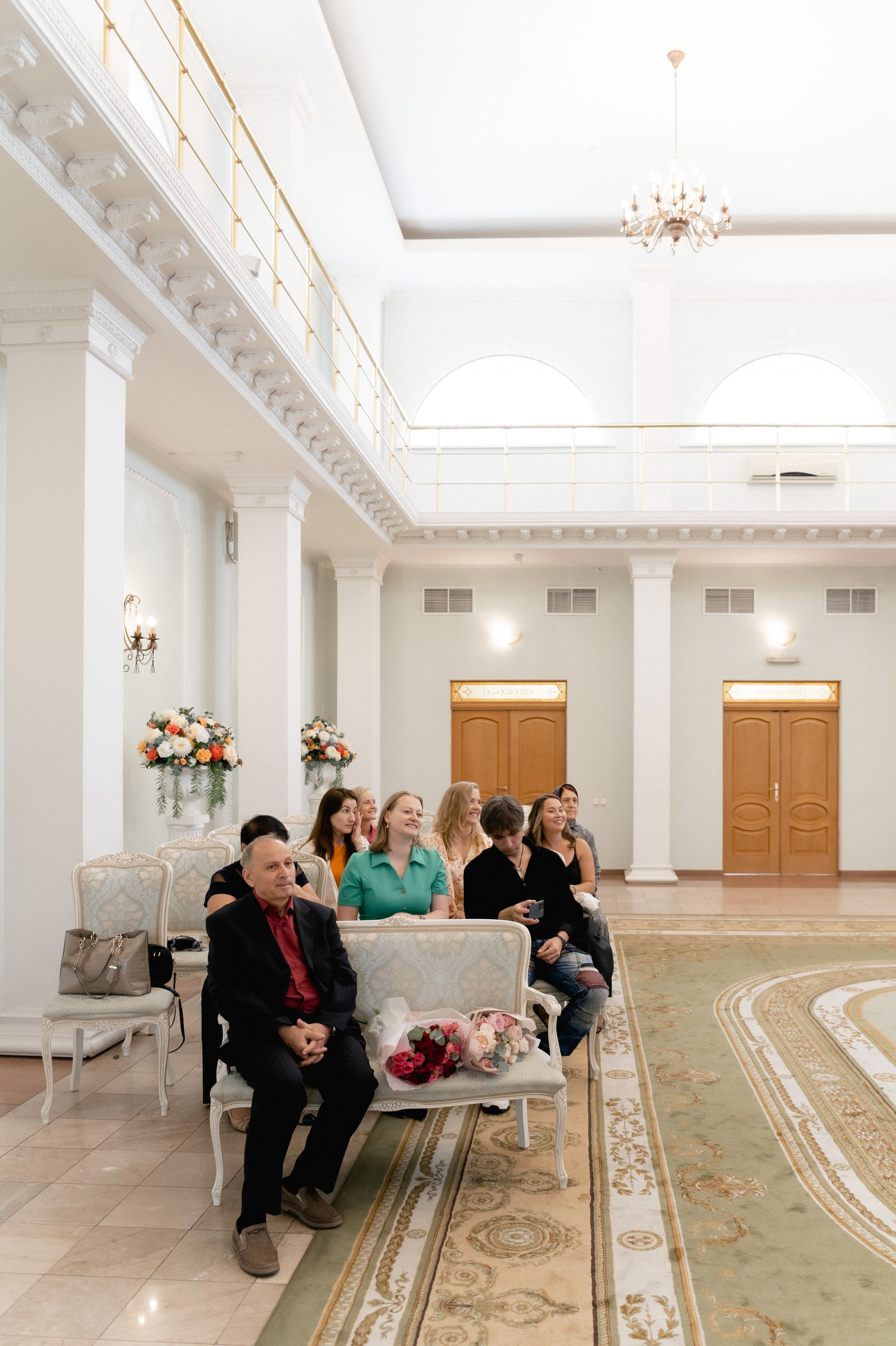 Sakina|Roman загс. Свадебный фотограф Санкт-Петербург DanyaPhotoart