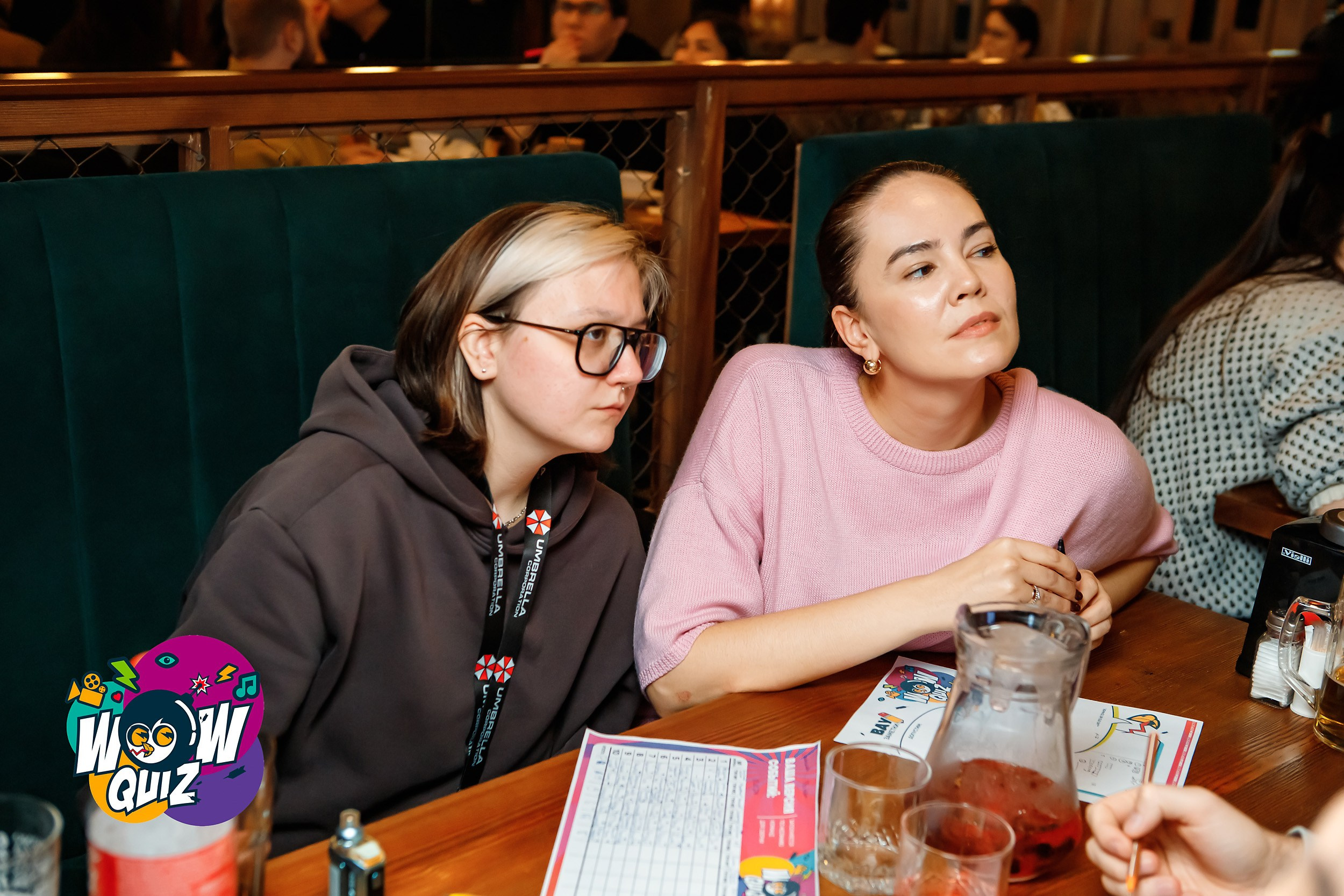 Wow Quiz. Кипятком Павлодар