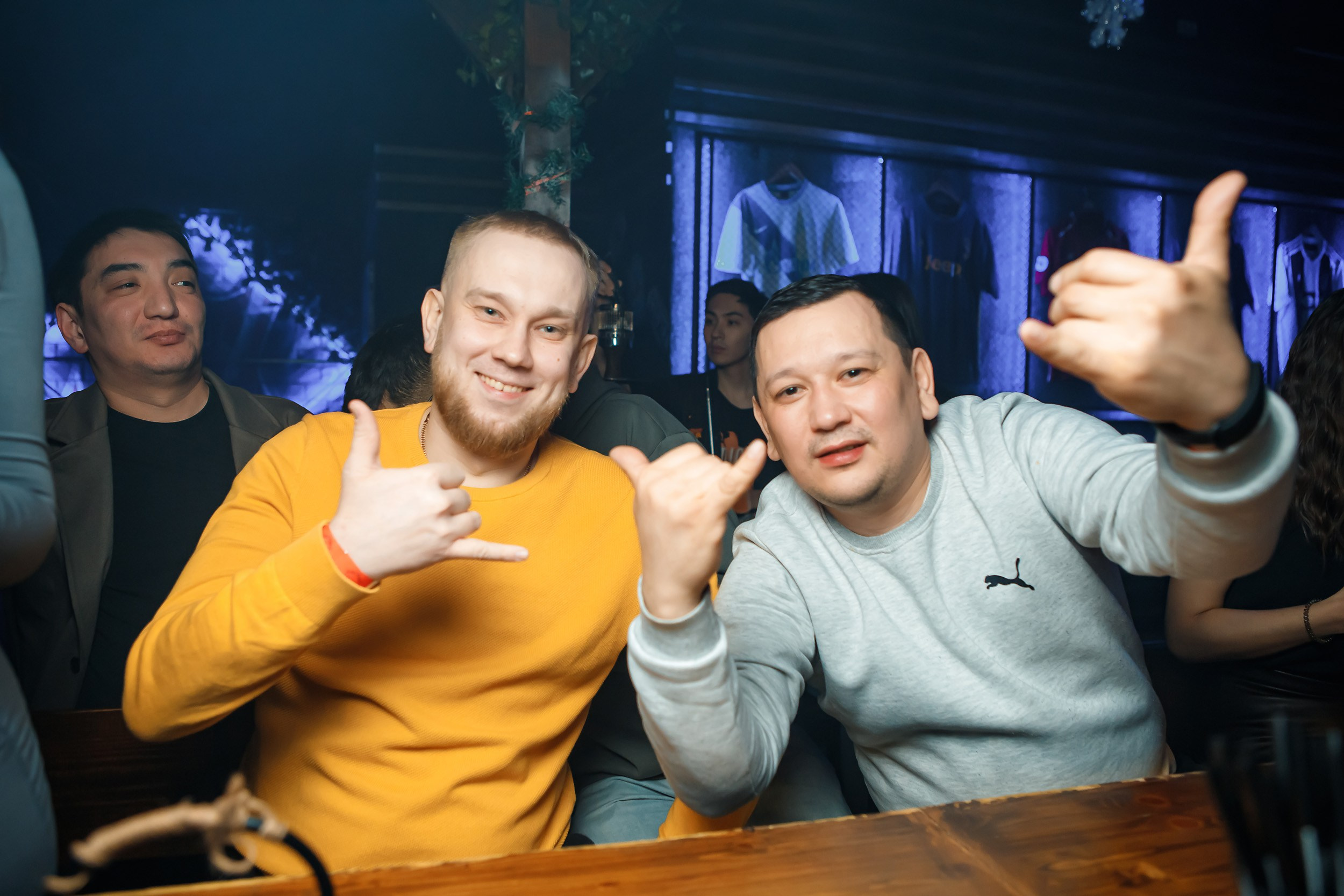 Garage. Кипятком Павлодар