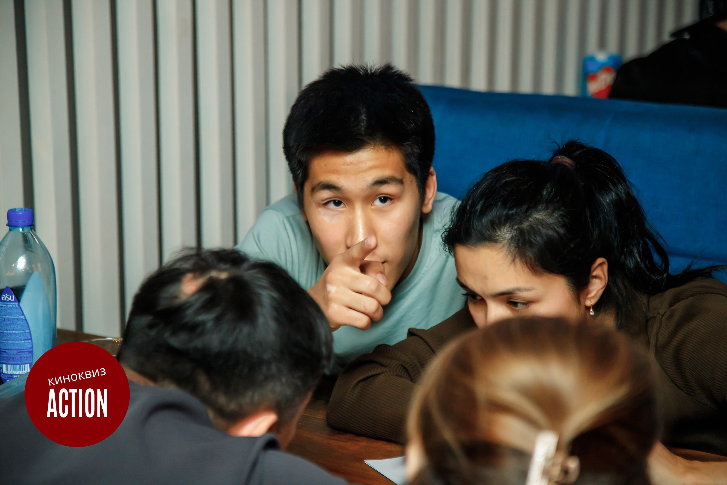 Action Quiz. Кипятком Павлодар