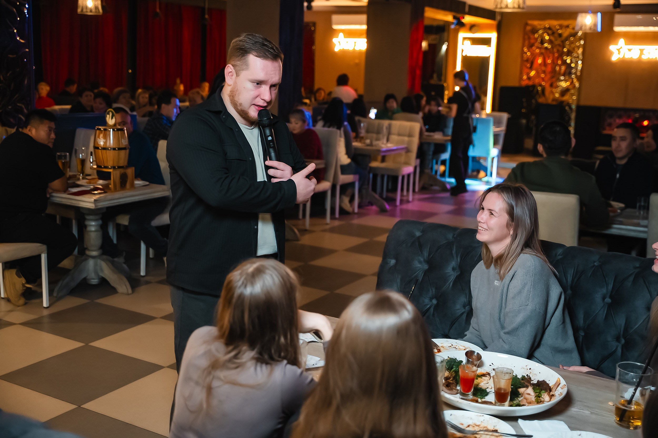 Two Star. Кипятком Павлодар