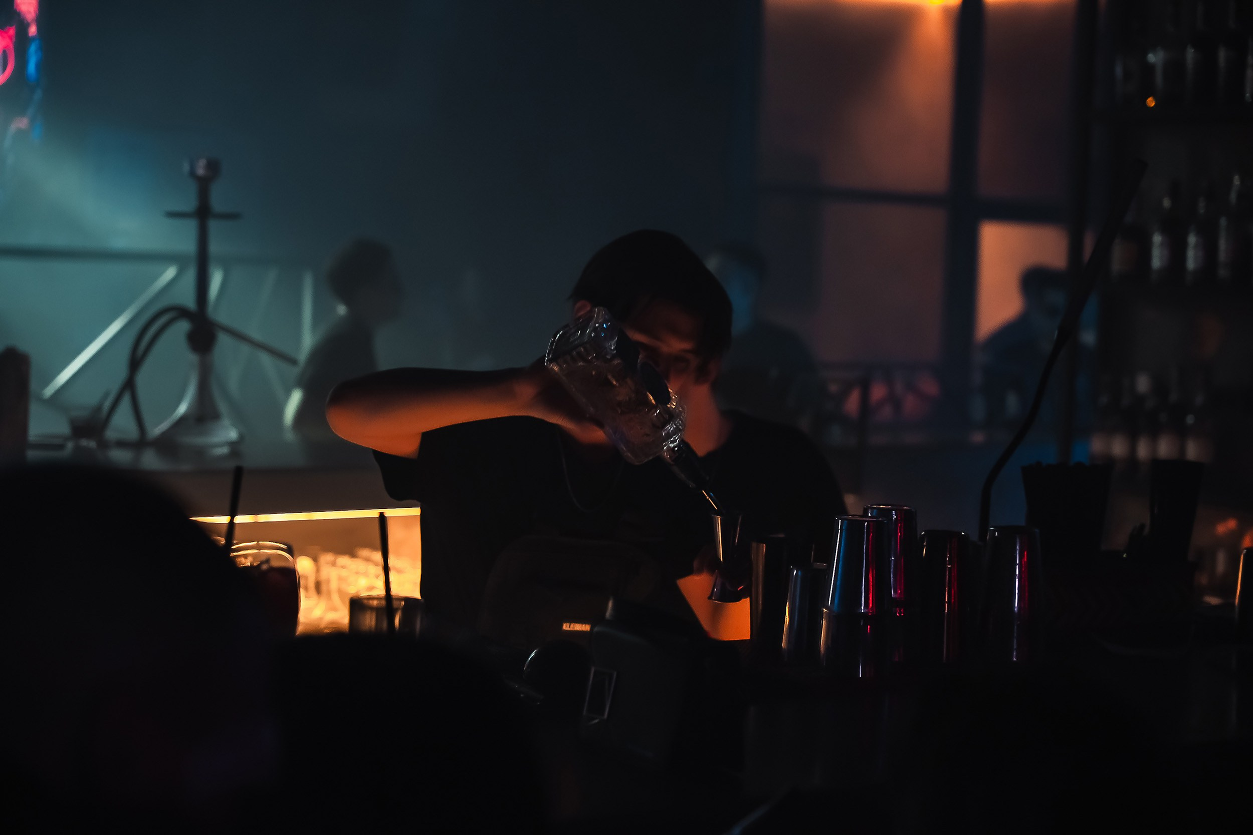 Insomnia. Кипятком Павлодар