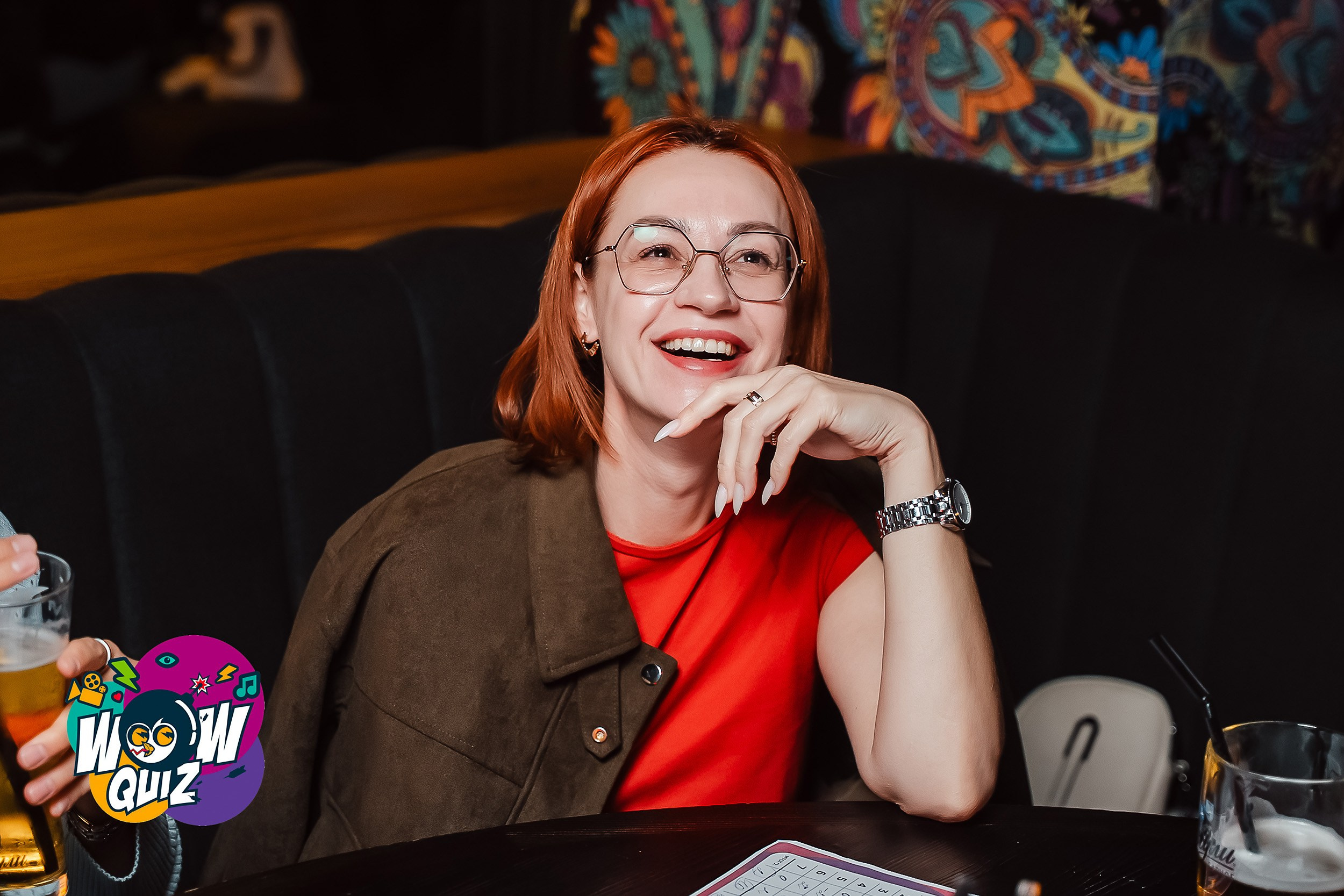 Wow Quiz. Кипятком Павлодар