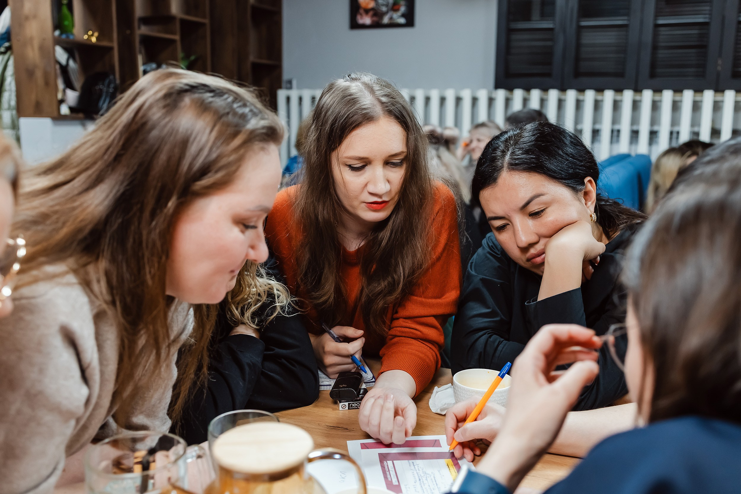 VysheBally Quiz. Кипятком Павлодар