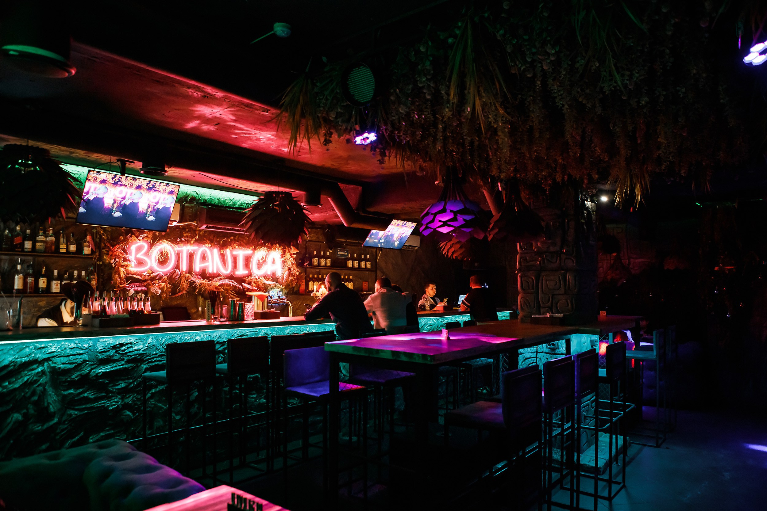 Botanica. Кипятком Павлодар